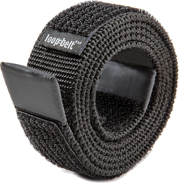 Loopbelt Boys/Slim 30mm Reversible Hypoallergenic