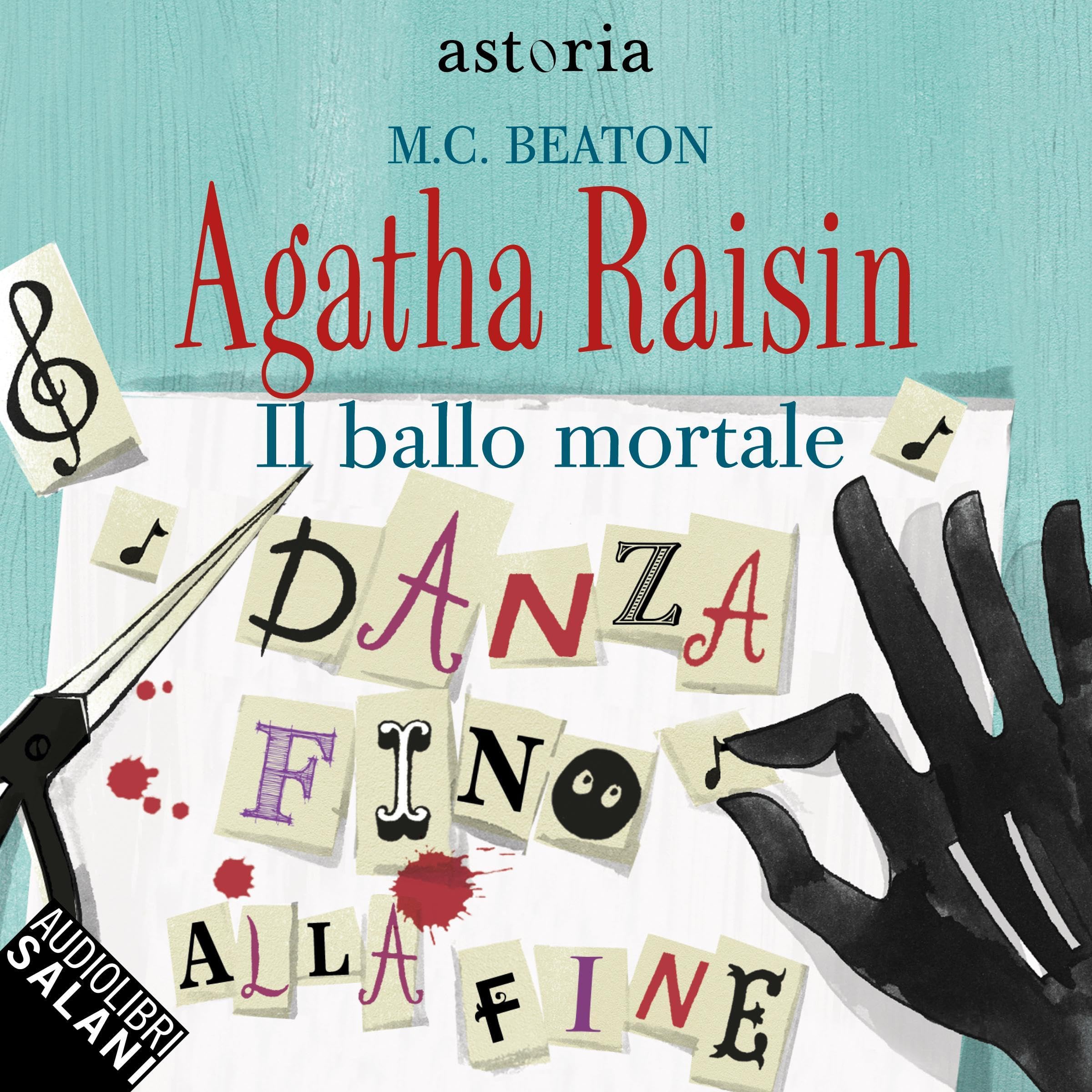 Il ballo mortale: Agatha Raisin, Vol. 15
