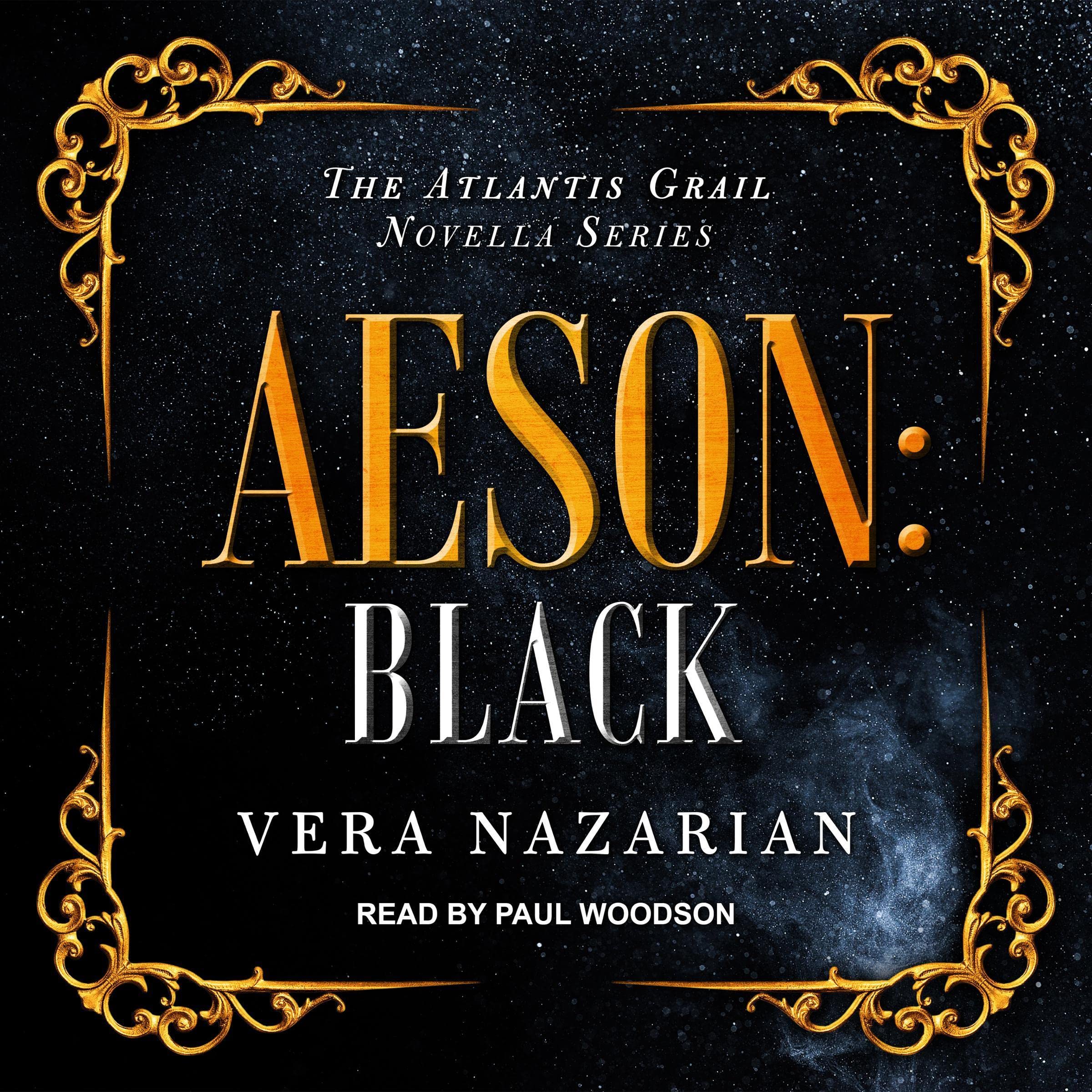 Cover art for Aeson: Black