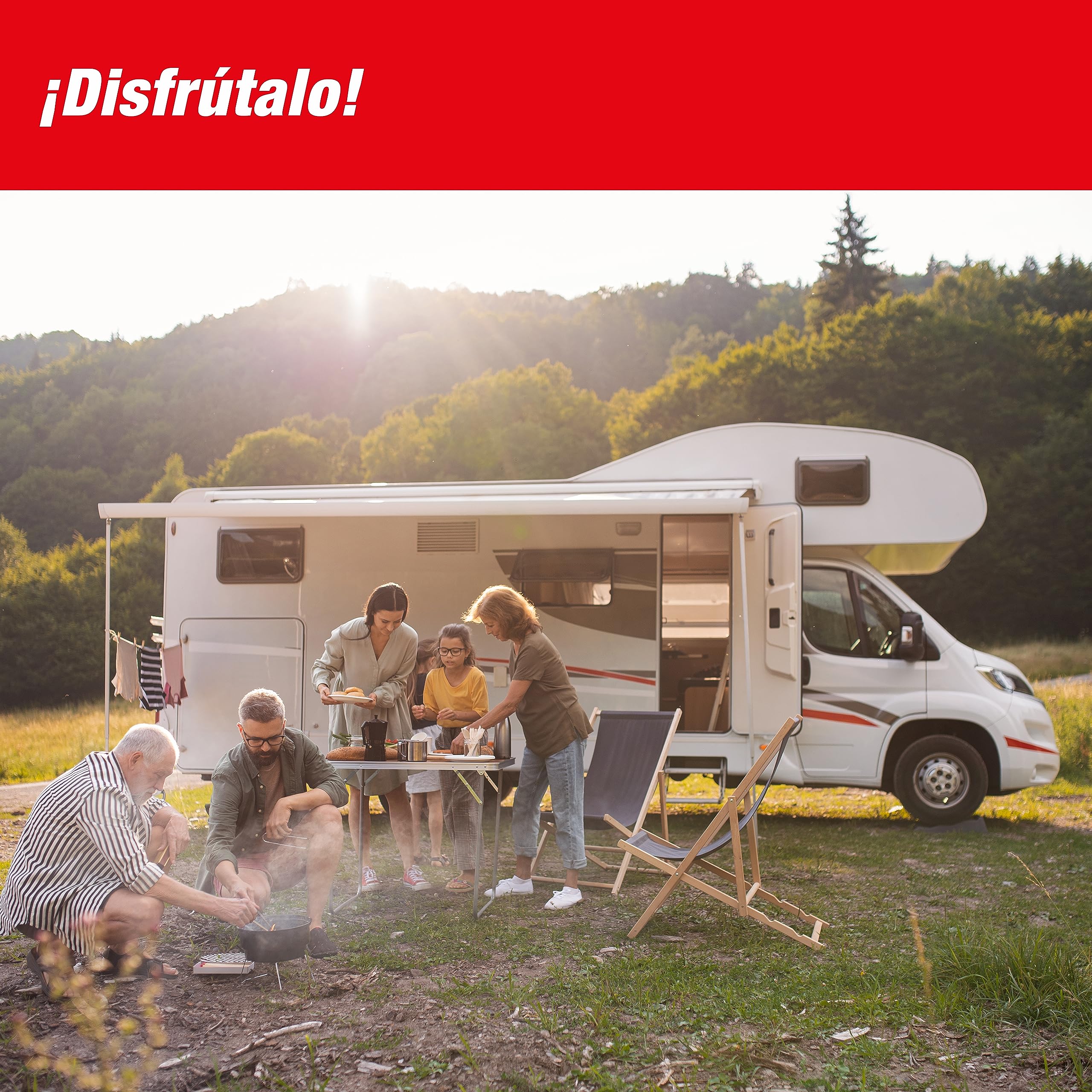 SWISSINNO Trampa móvil para Insectos LED de 4 vatios con batería Li-Ion - Recargable - Elegante - Robusta, Segura para niños + Mascotas, sin Veneno. Adecuada para Camping. 1x Trampa