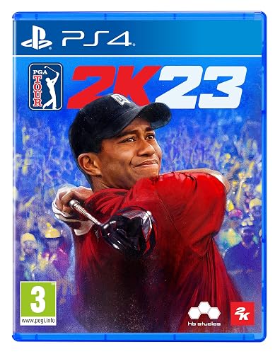 PGA Tour 2K23 (PS4)