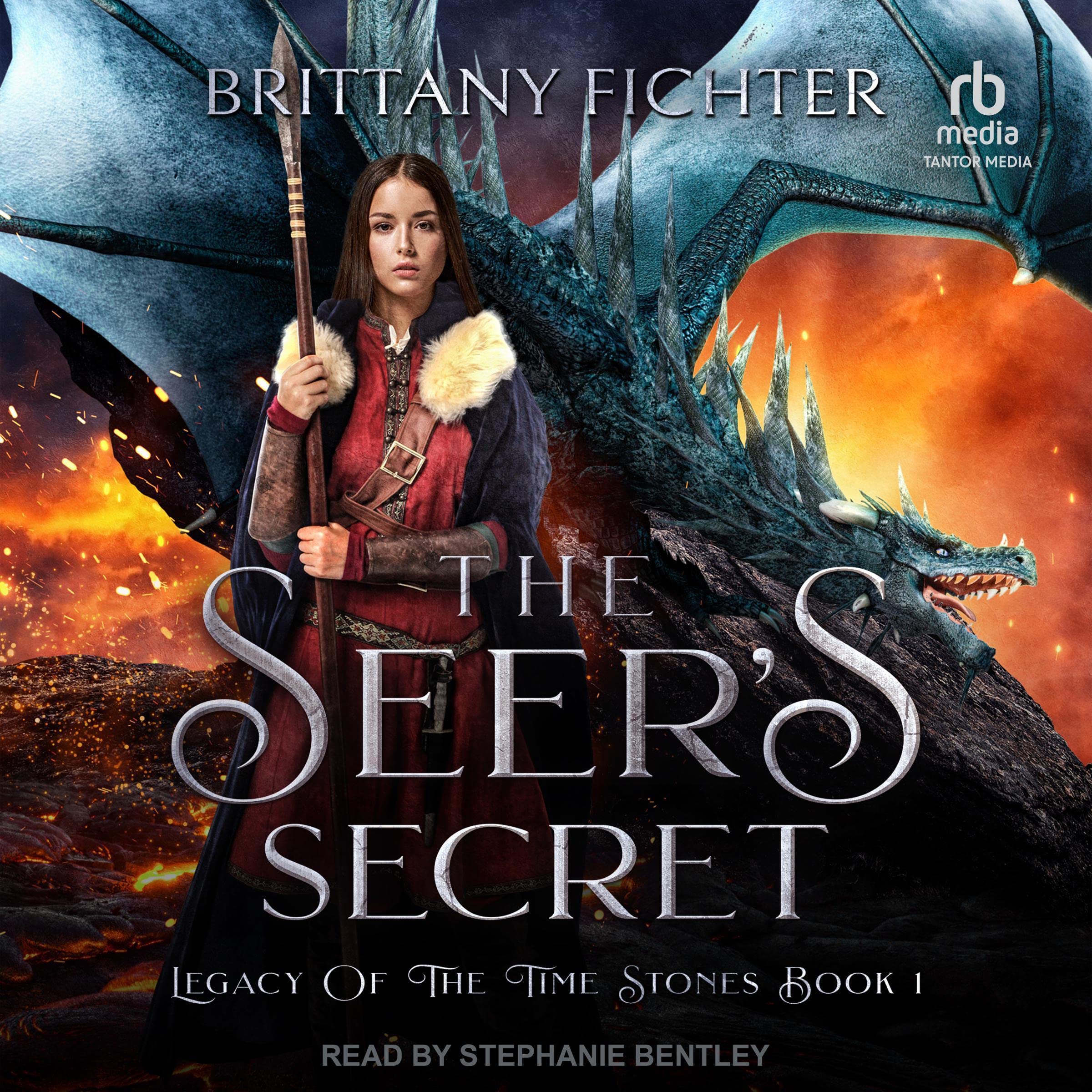 Cover art for The Seer’s Secret