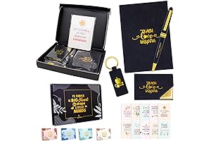 Teacher Appreciation Gift Set - Thoughtful Gift for Teachers, Show Your Appreciation...