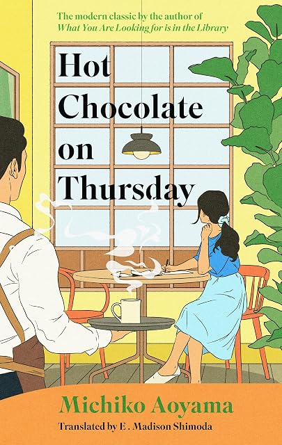 Portada de Hot Chocolate On Thursday