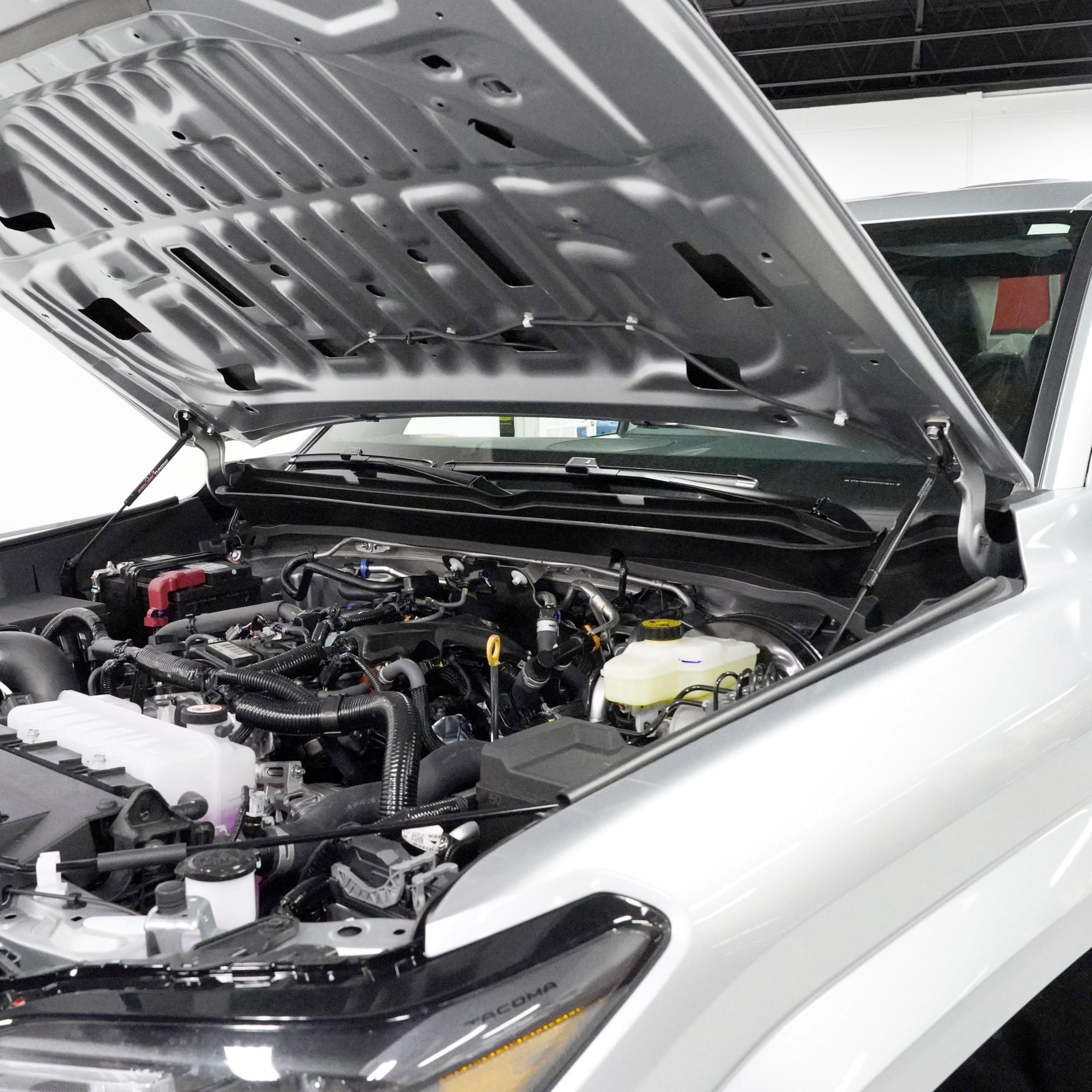 Hooke Road Tacoma Front Hood Lift Strut Kit Compatible With Toyota Tacoma 16-23 3rd Gen Pickup Trucks - Pair, Lift Supports - Canada