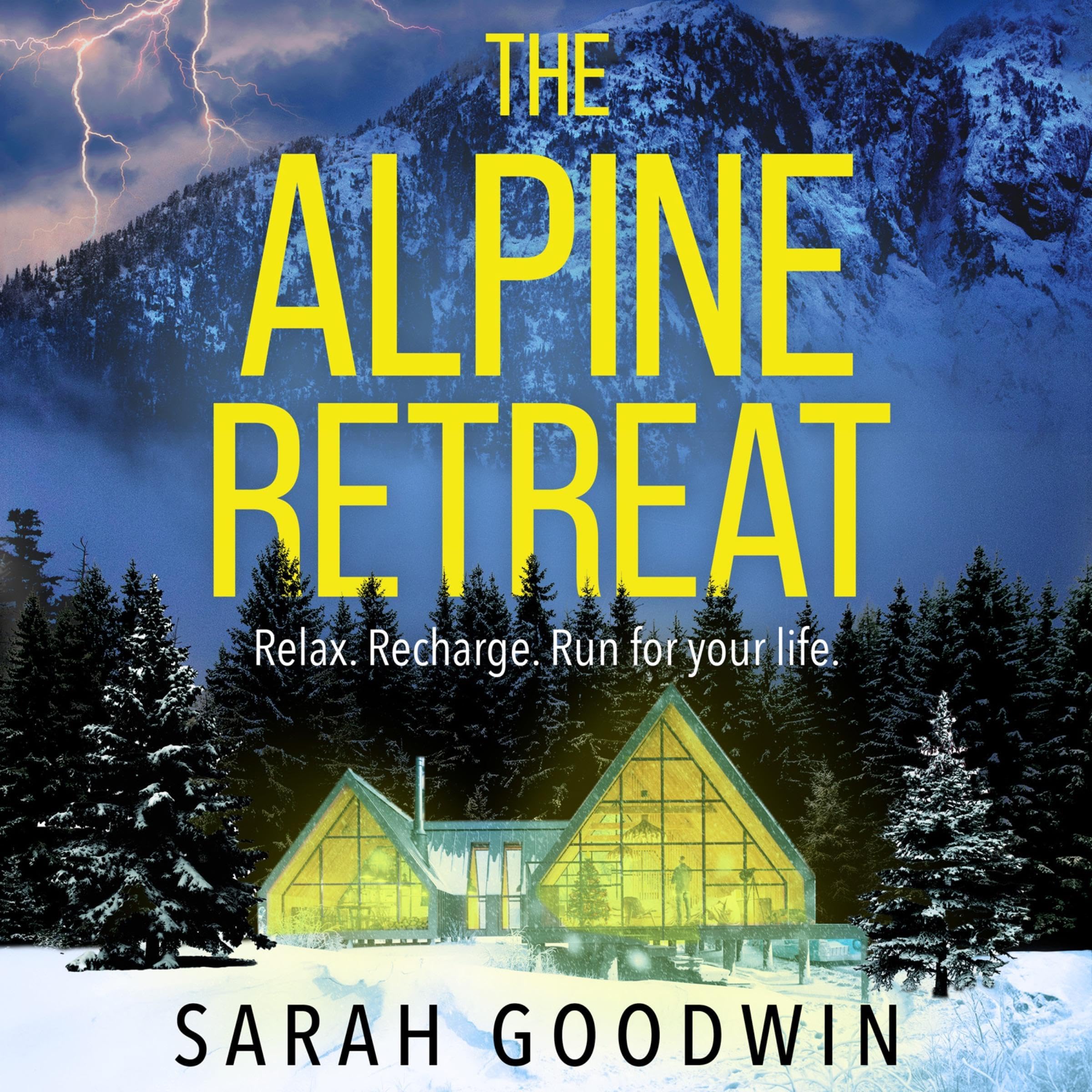 Cover art for The Alpine Retreat