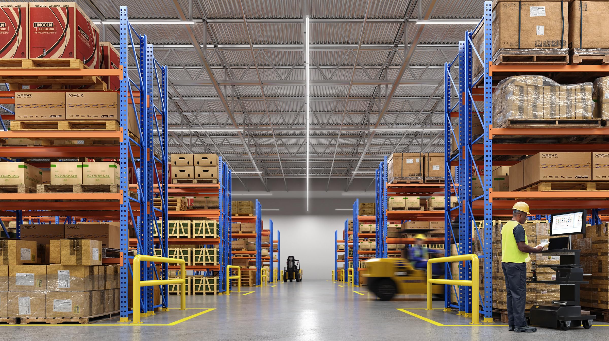 Sunblaster LED Grow Light Strips - 4 FT