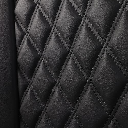 Miniatura 8 de JOJOBAY Fundas de asiento de automóvil para Dodge Ram, compatible con Dodge Ram 2009-2025 150025003500 HD, camioneta, tripulación, regular,