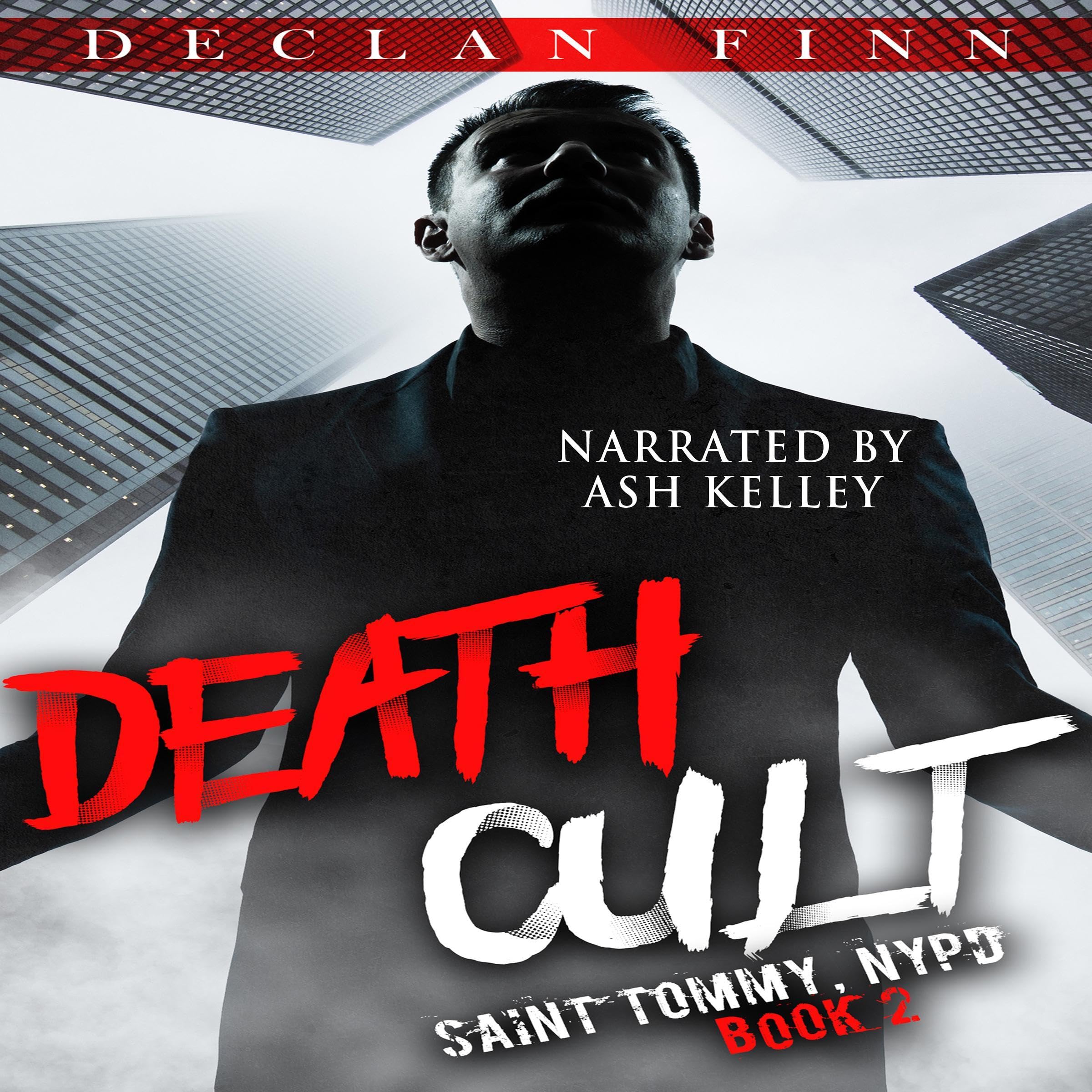 Cover art for Death Cult: St. Tommy N.Y.P.D., Book 2