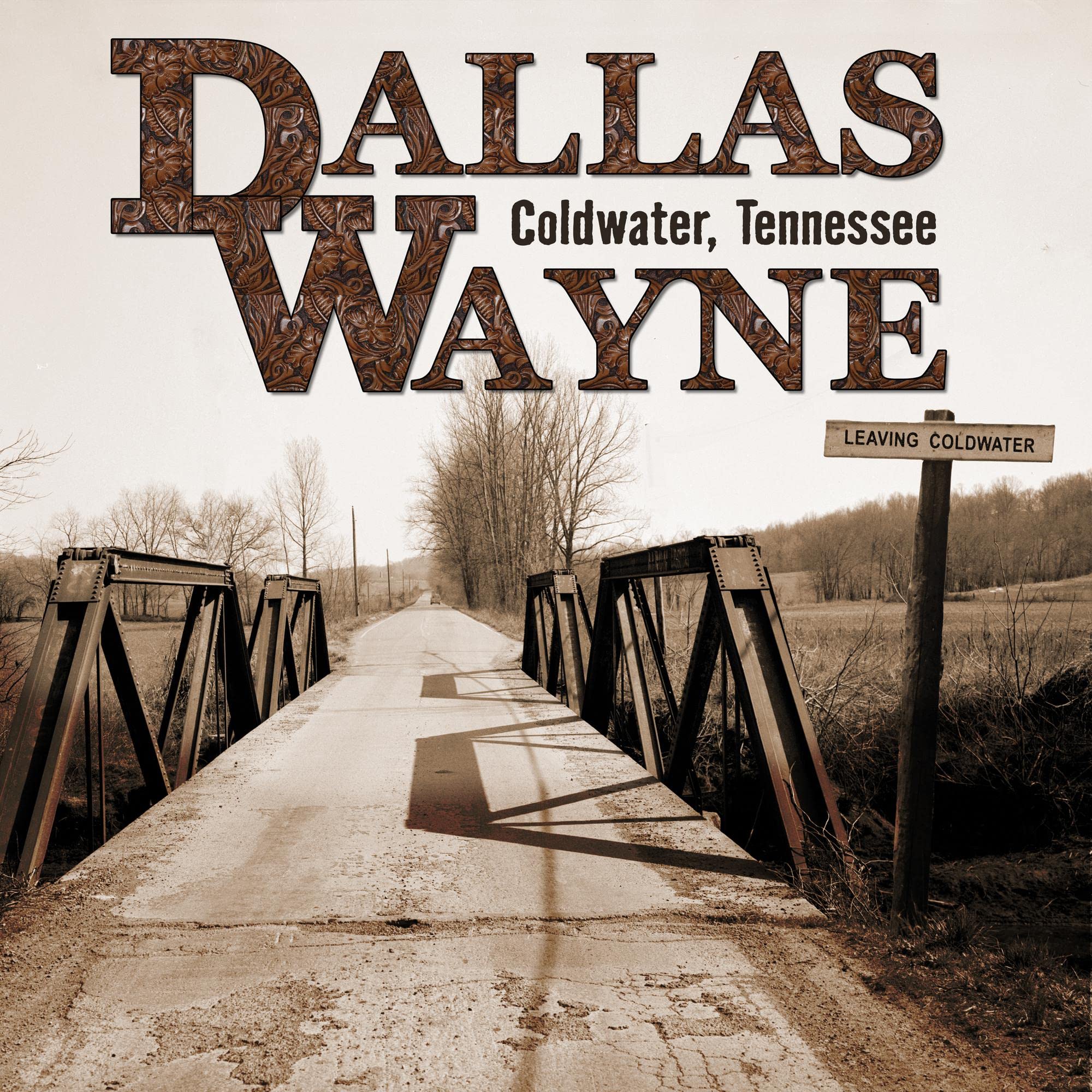 Coldwater, Tennessee (Limited Numbered LP) [VINYL]