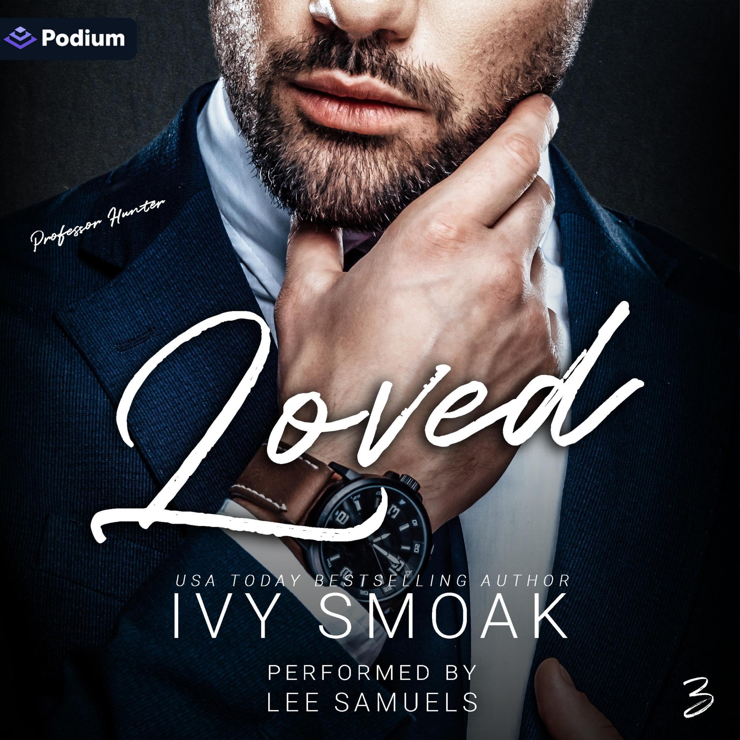 Cover art for Loved