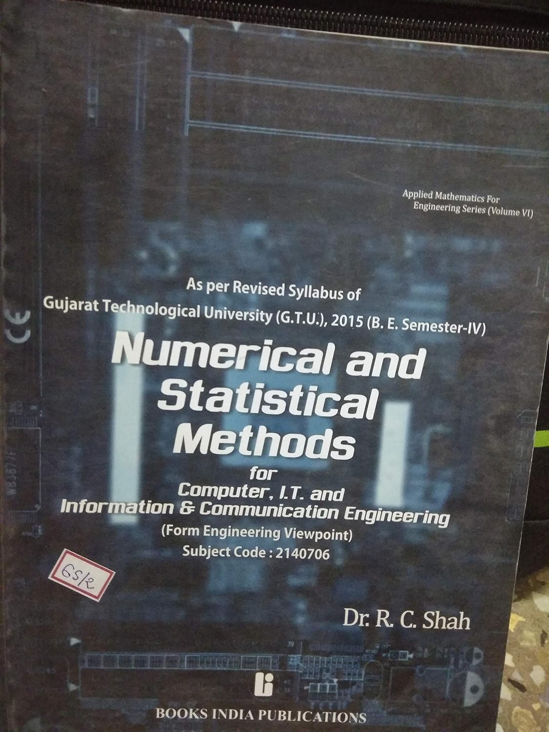 Amazon.in: Buy NUMERICAL AND STATISTICAL METHODS [ computer ...