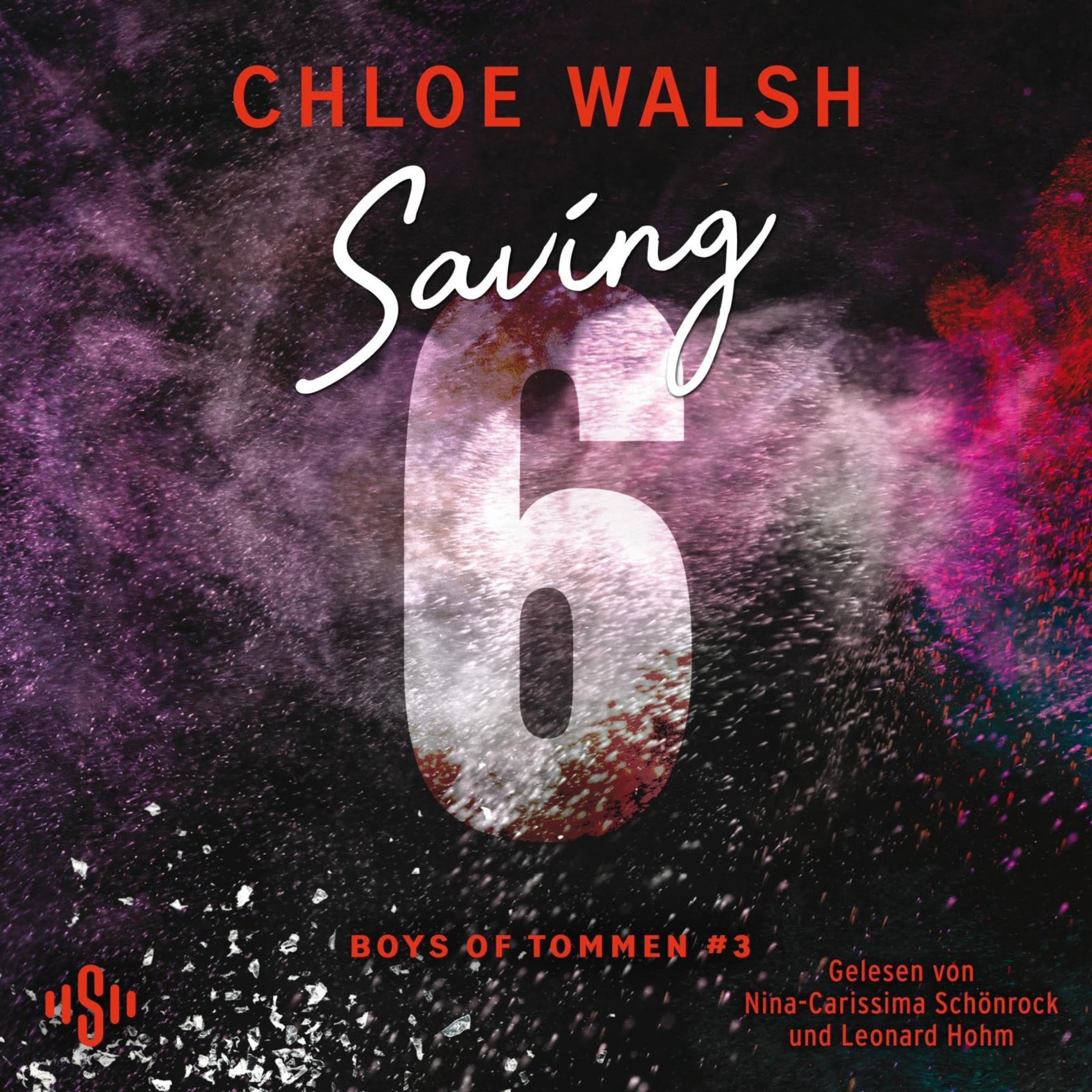 Cover art for Saving 6 (German Edition)