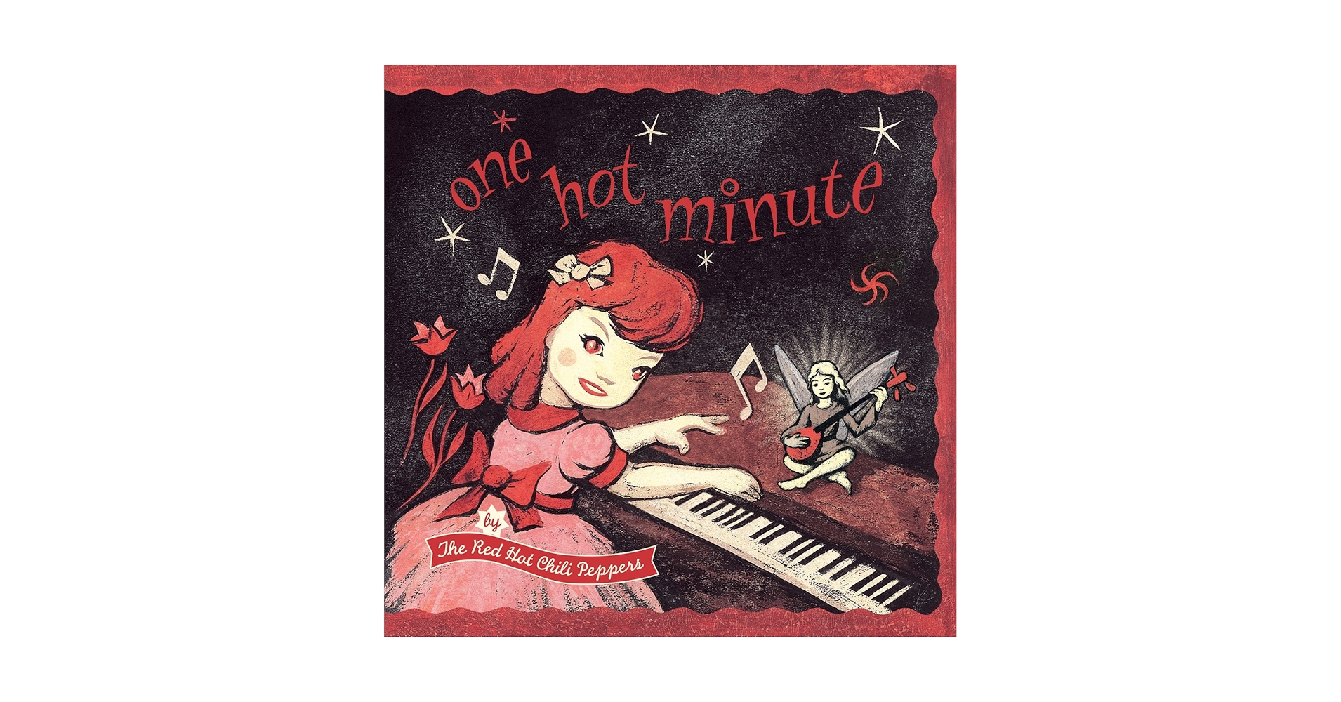 Amazon.com: One Hot Minute: CDs & Vinyl