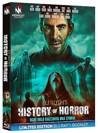 Eli Roth's History Of Horror - Stagione 2 (2 Blu-ray)