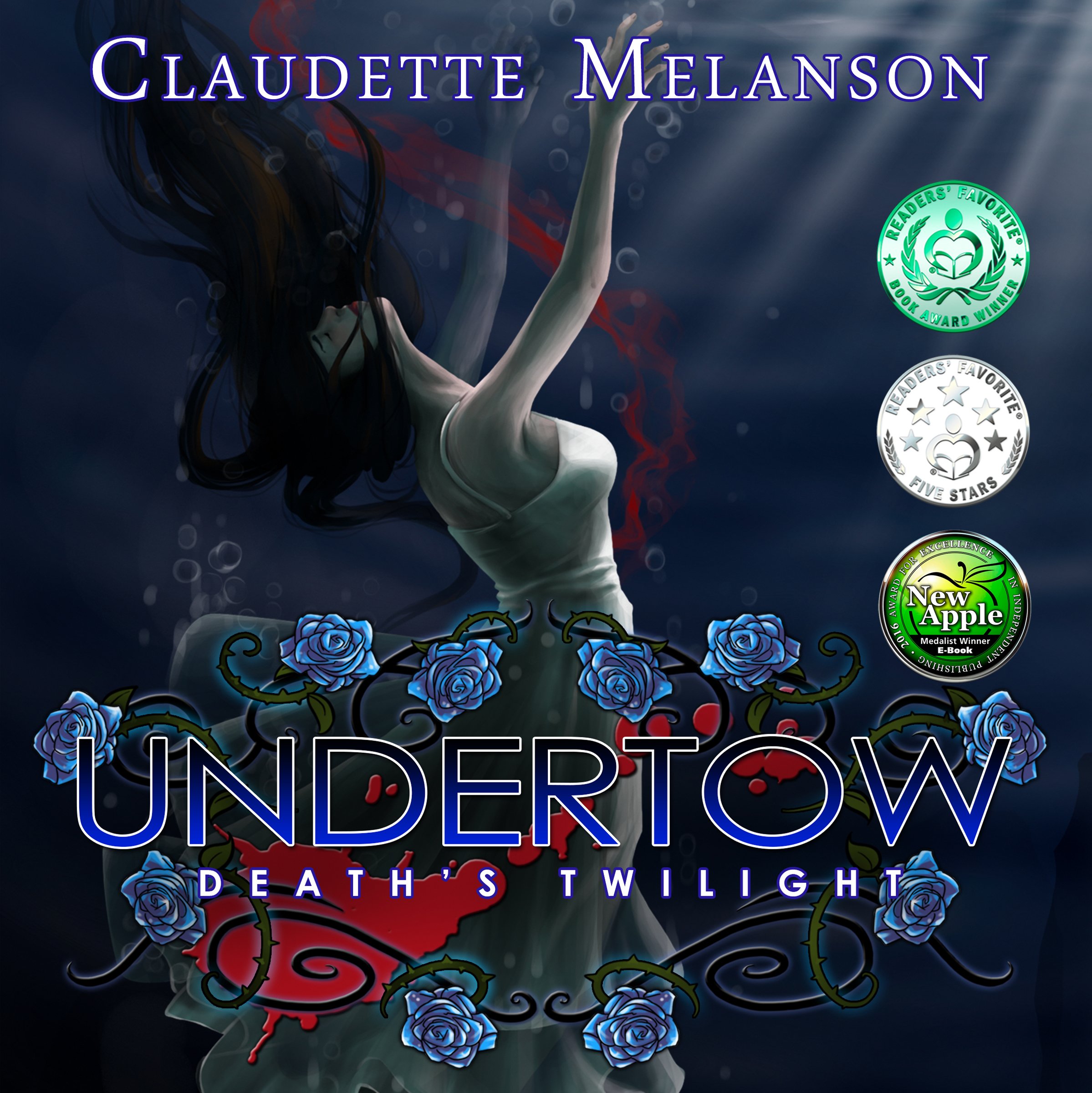 Cover art for Undertow: Death's Twilight
