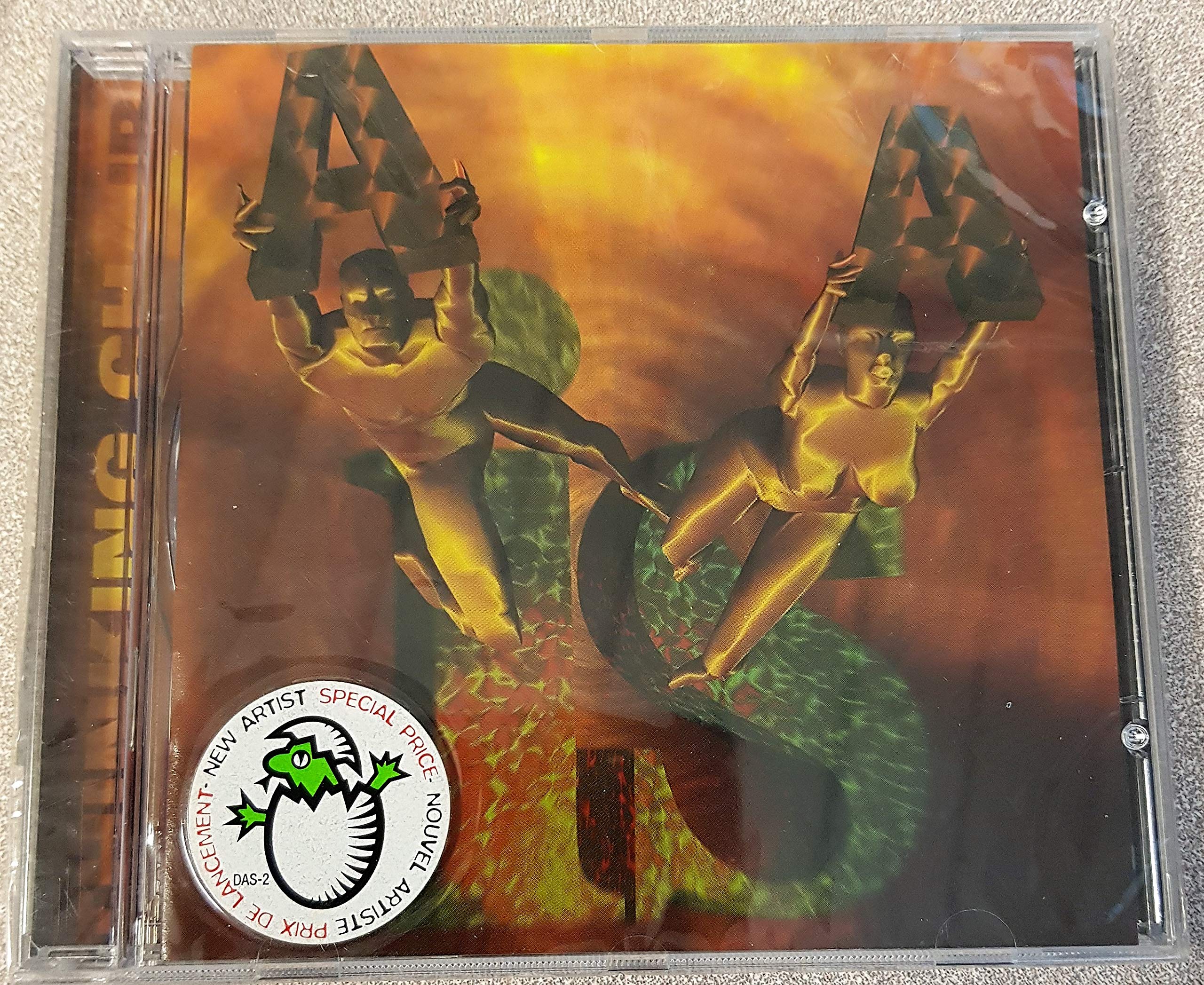Thinking Chair [Audio CD]