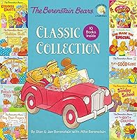 Algopix Similar Product 12 - The Berenstain Bears Classic Collection