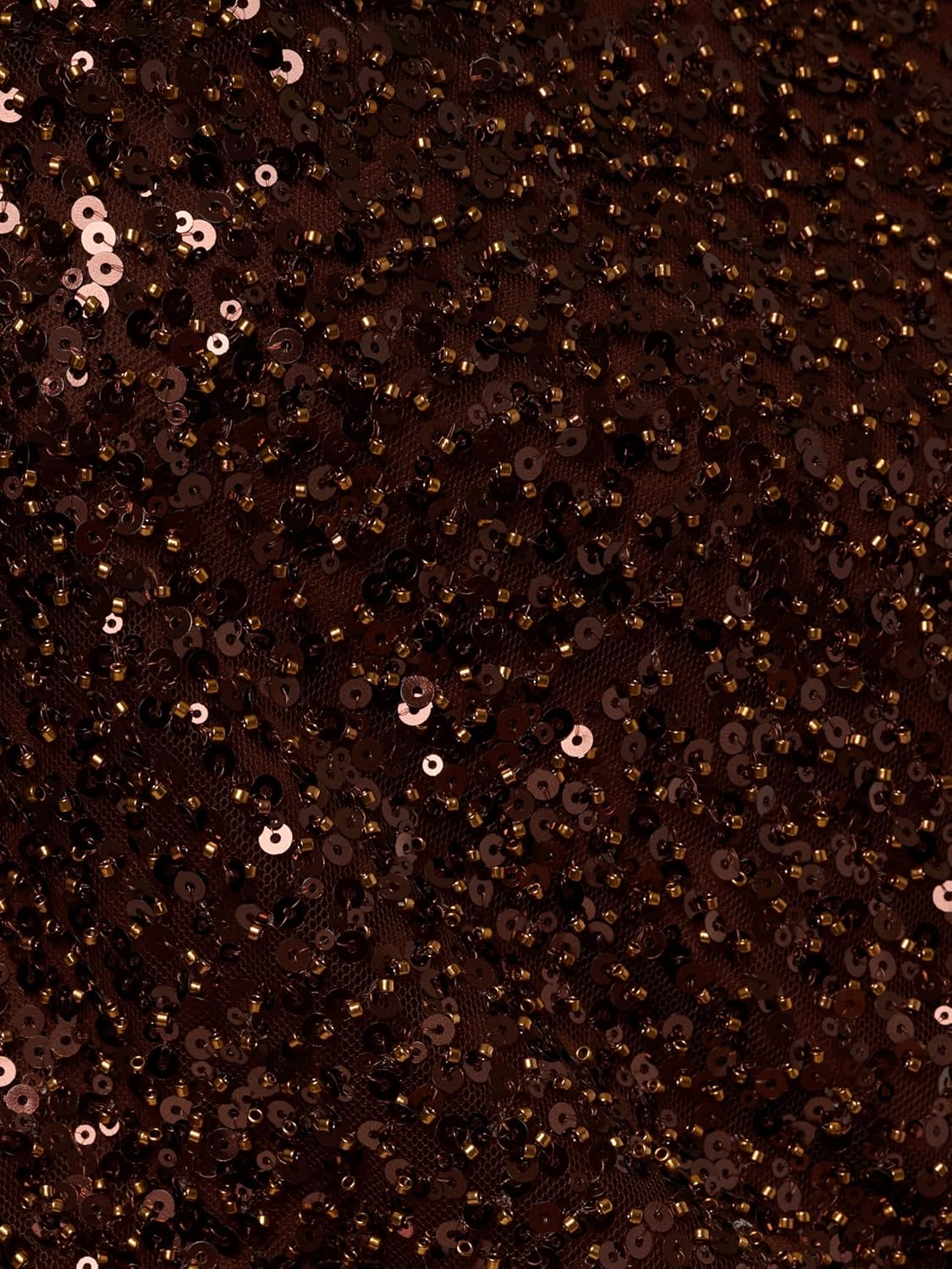 Adrianna Papell Women's Sequin Mini Dress - Image 3