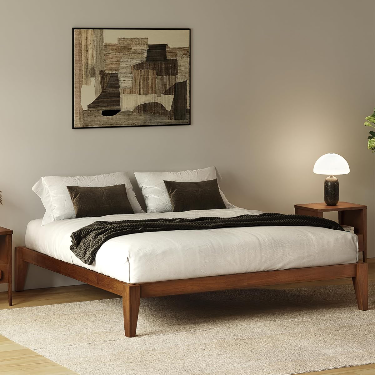 The Platform Bed