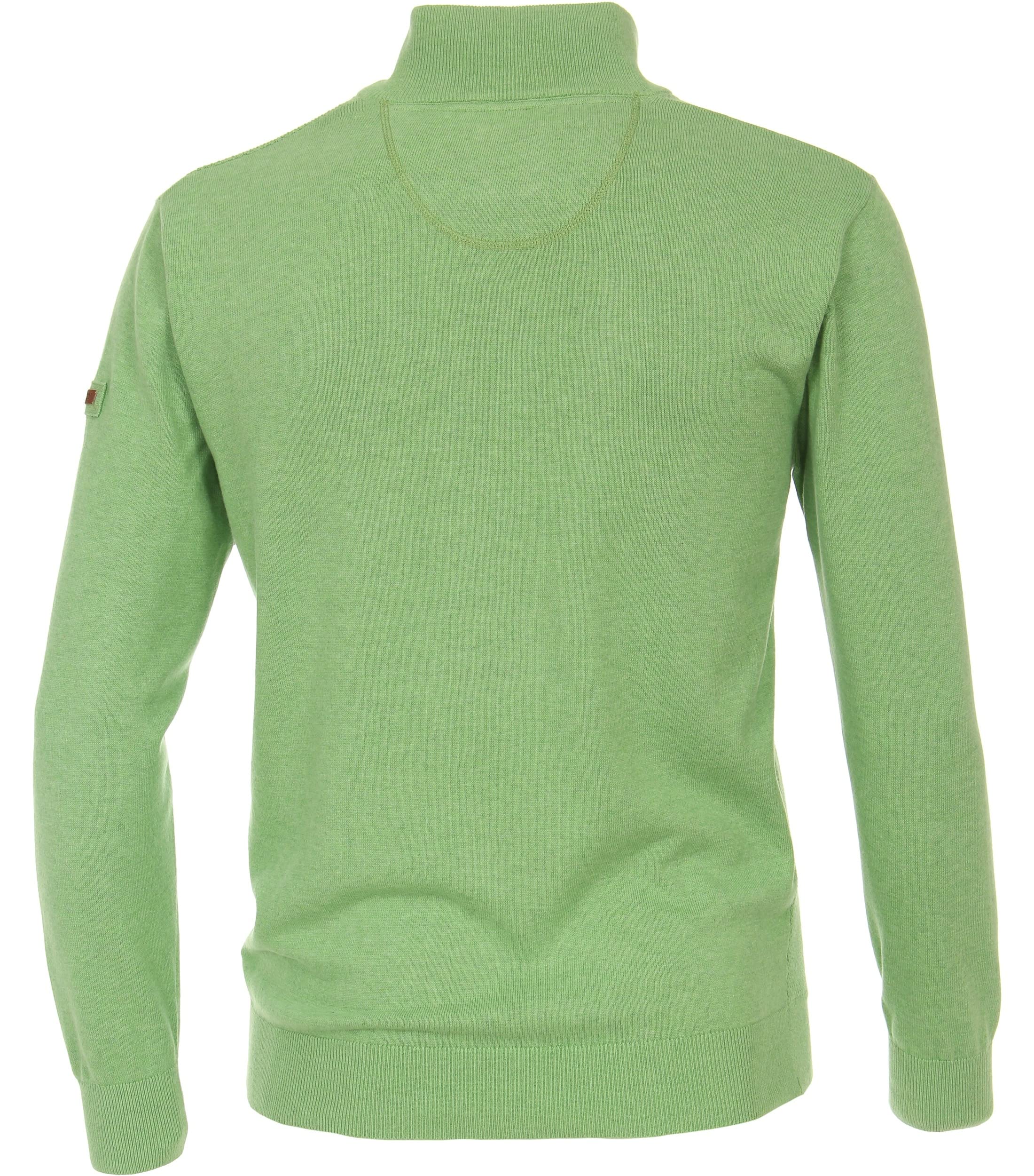 Redmond sweter petrol