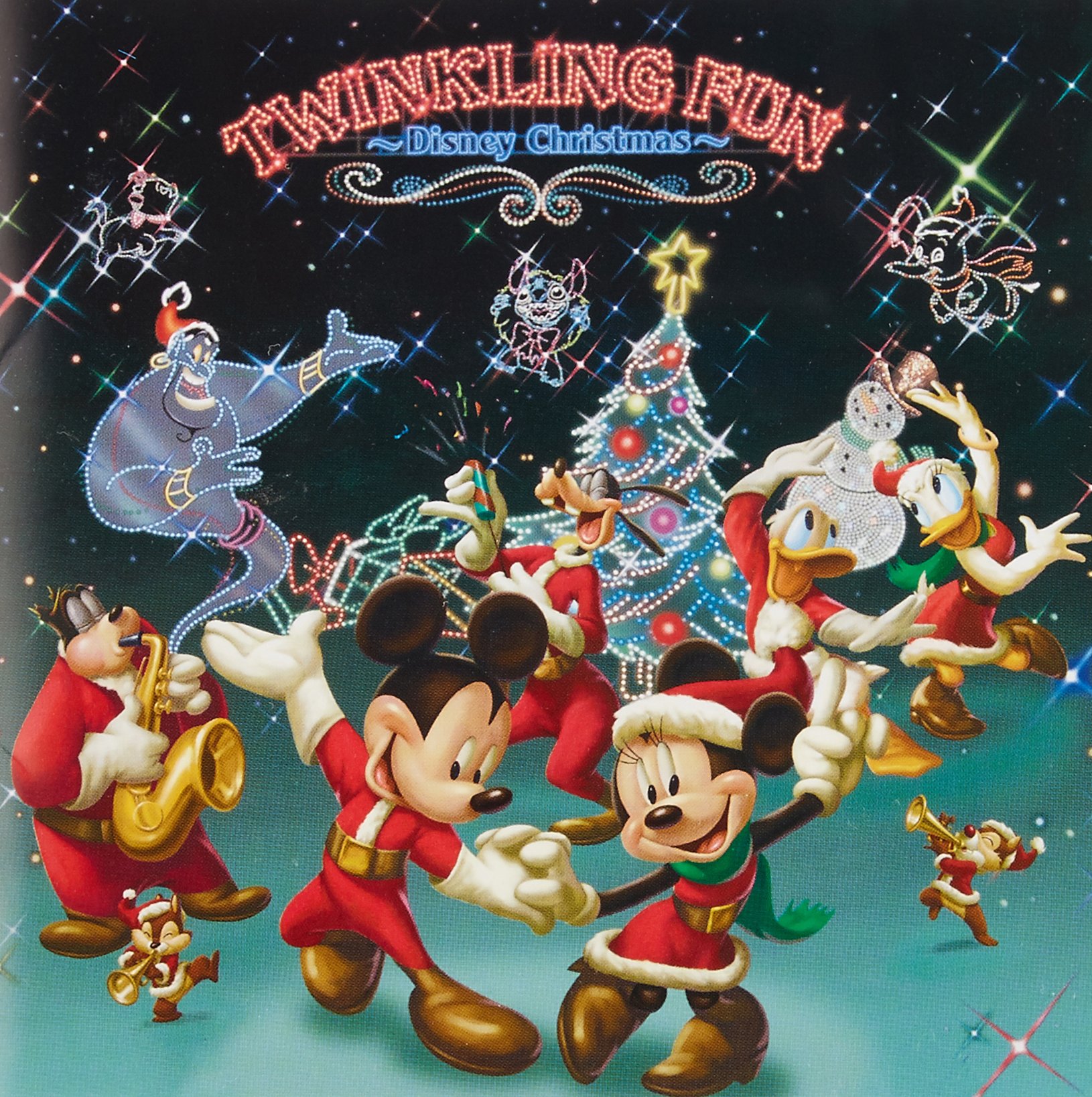 Twinkling Fun-Disney Christmas Album 2006 (Original Soundtrack)