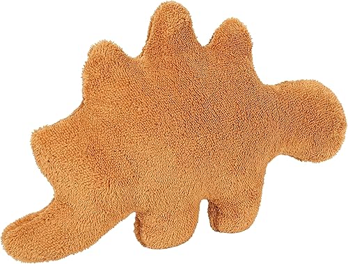 Miniatura 5 de Dino Nugget Pillow Plush, Funny Chicken Nugget Plushie Birthday Gift, Dino Decorative Throw Pillow for Kids Room Decor, Dinosaur Stuffed Animal Idea