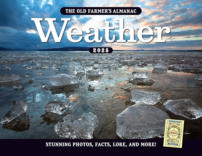 2025年老农民天文学年历