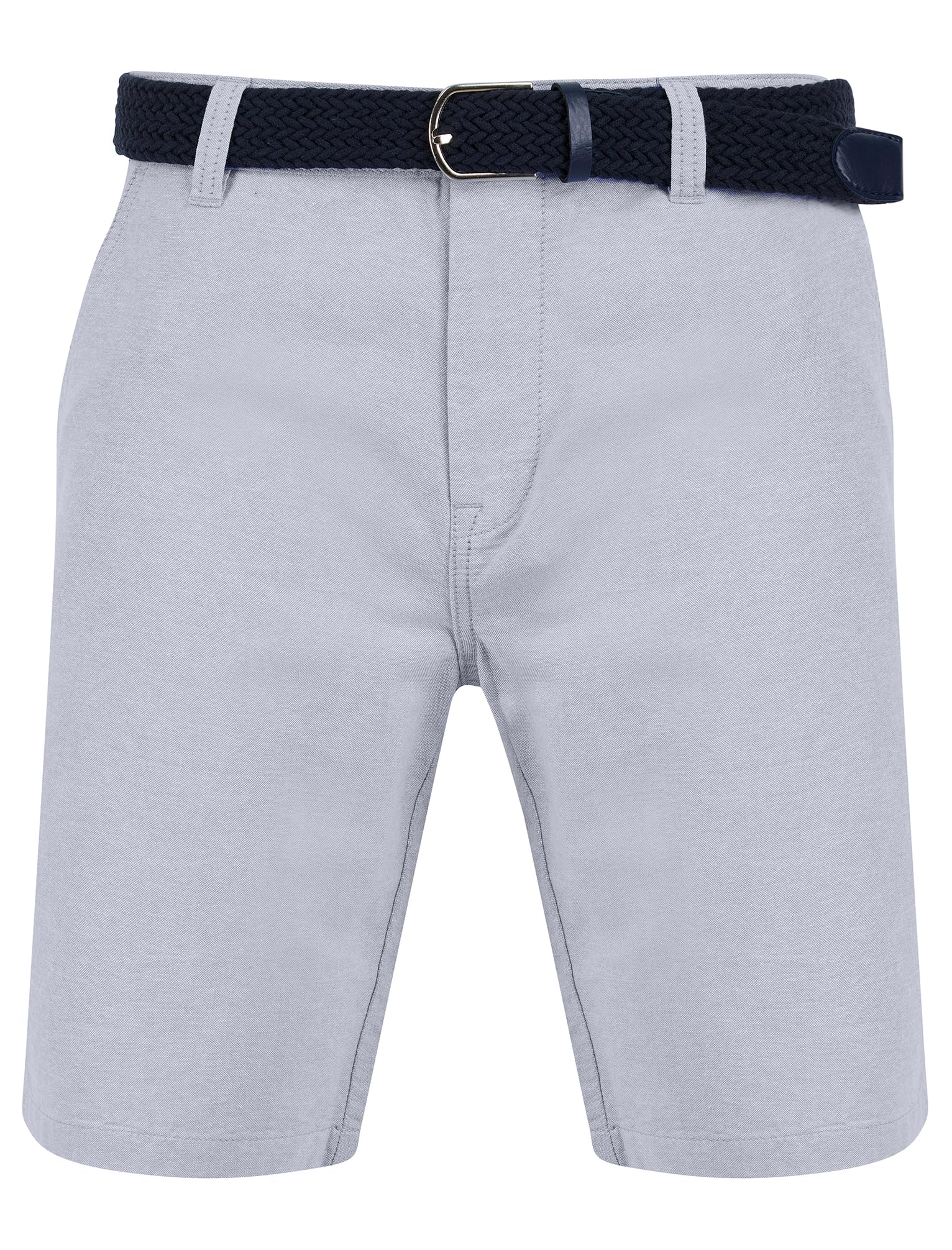 Tokyo Laundry Men's Oxford Shorts - Blue - XL