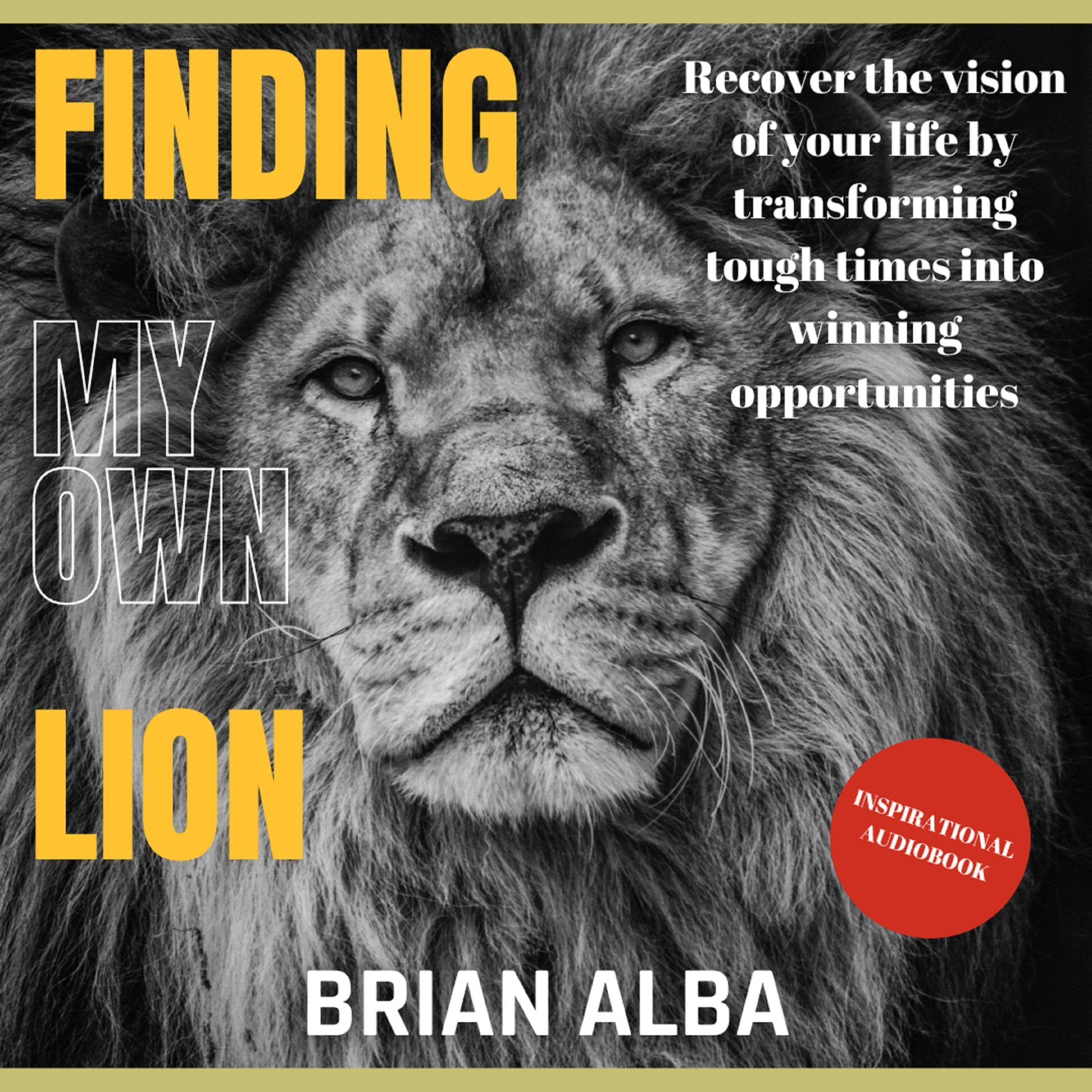 Finding My Own Lion