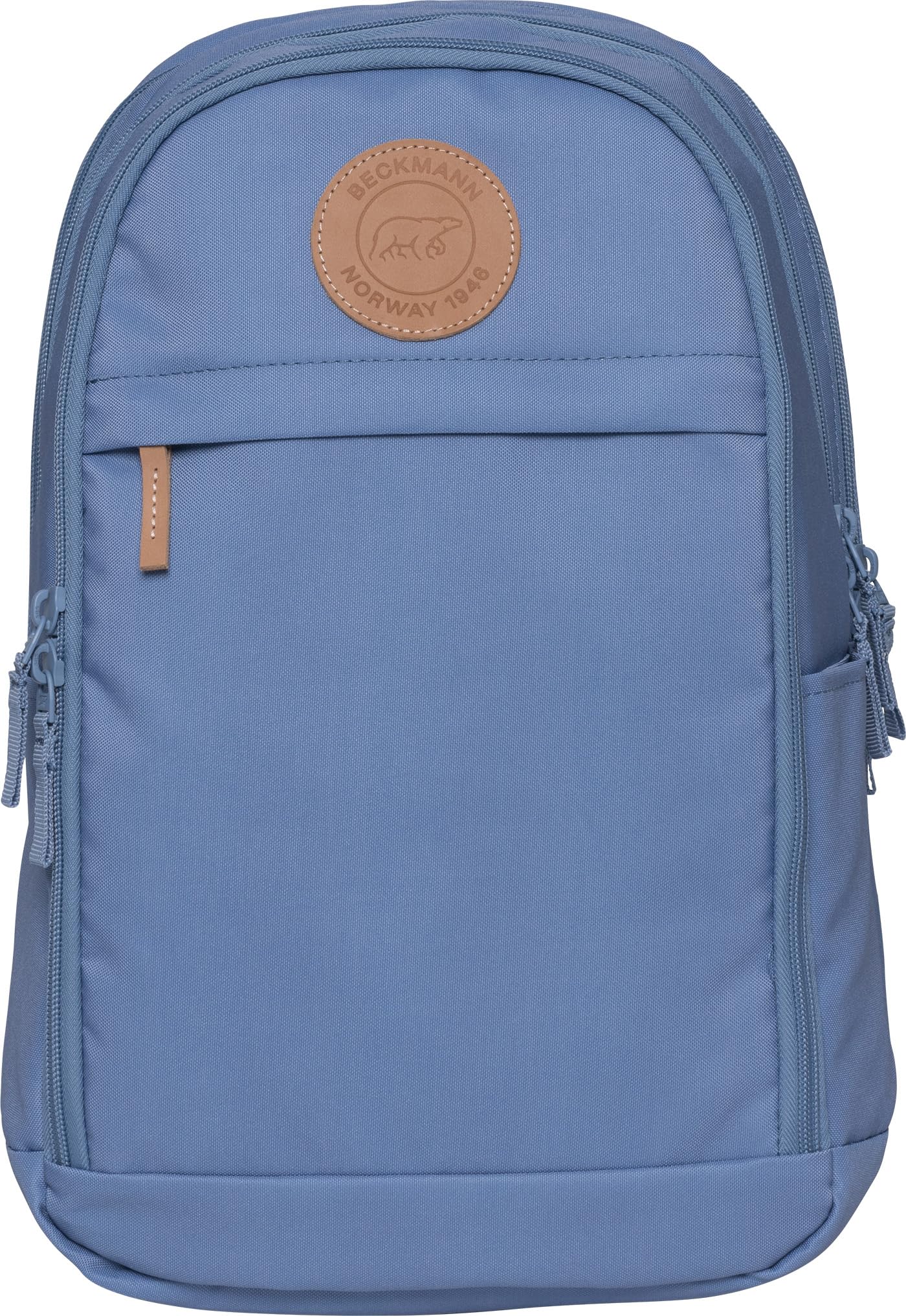 Beckmann Blue Shadow Urban Midi School Backpack From 5Th Grade 26L, One Size
