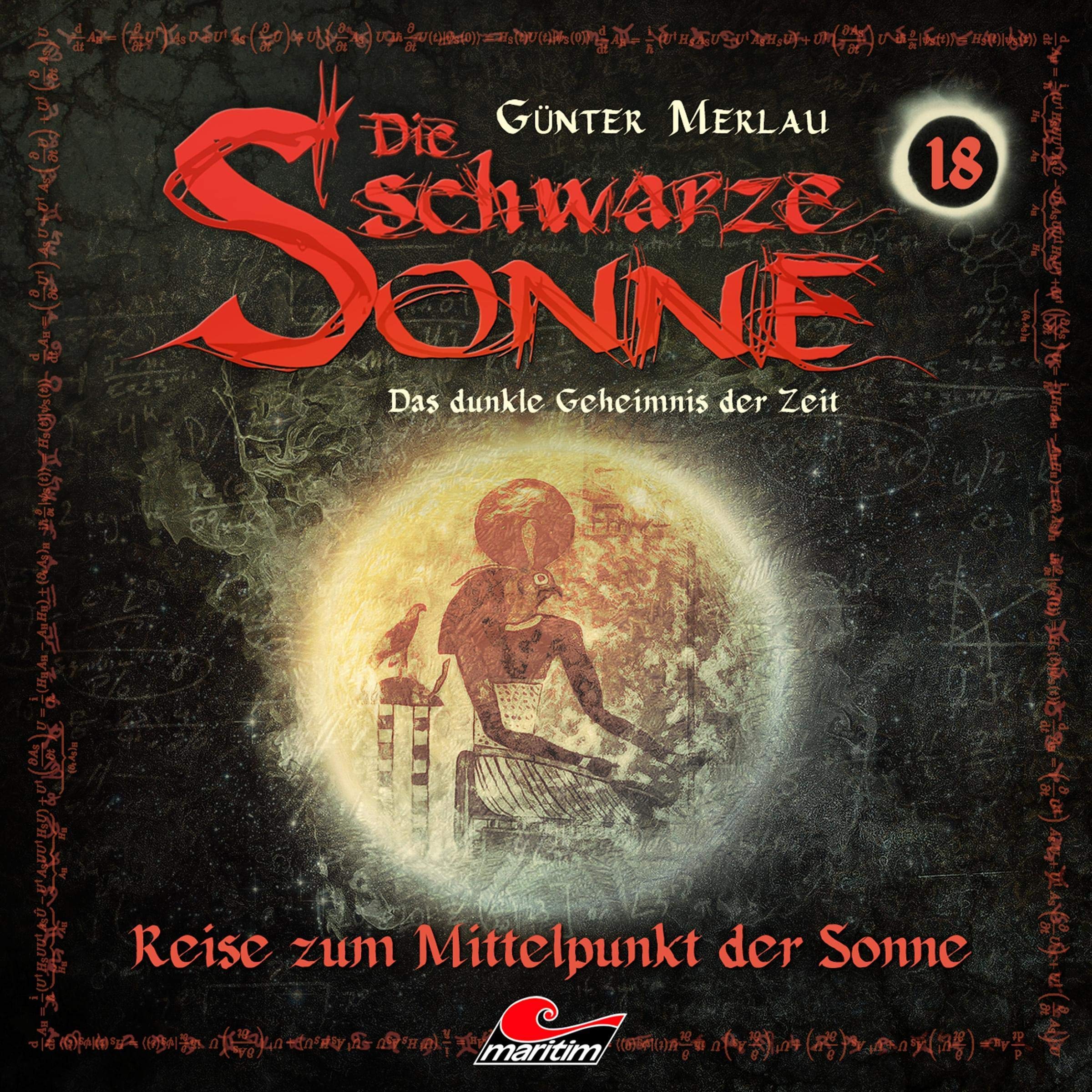 Cover art for Reise zum Mittelpunkt der Sonne
