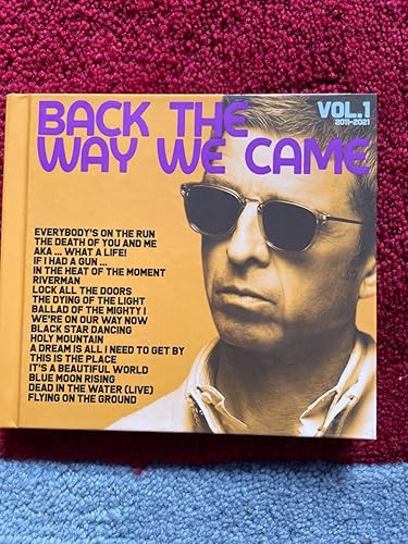Back The Way We Came: Vol. 1 (2011 - 2021) [Deluxe Box Set] [VINYL
