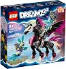 LEGO 71457 DREAMZZzz Nightmare King's Dark Pegasus, Toy Blocks, Gift, Fantasy, Adventure, Boys, Girls, Ages 8 and Up'