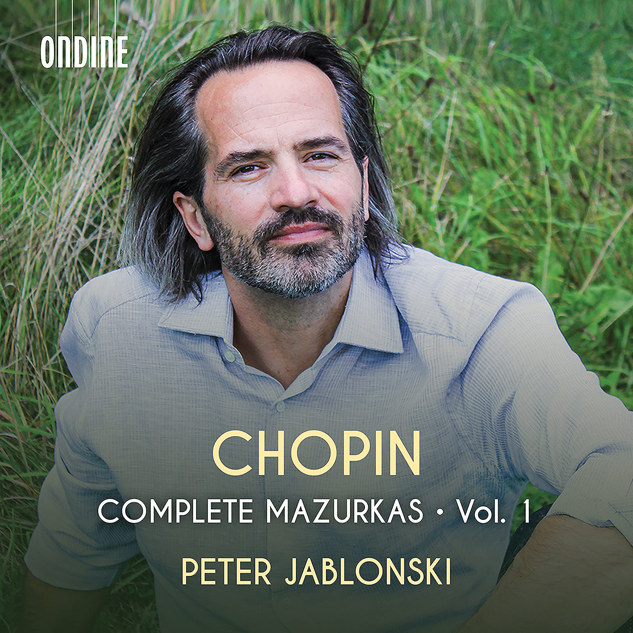 Frédéric Chopin: Complete Mazurkas, Vol. 1
