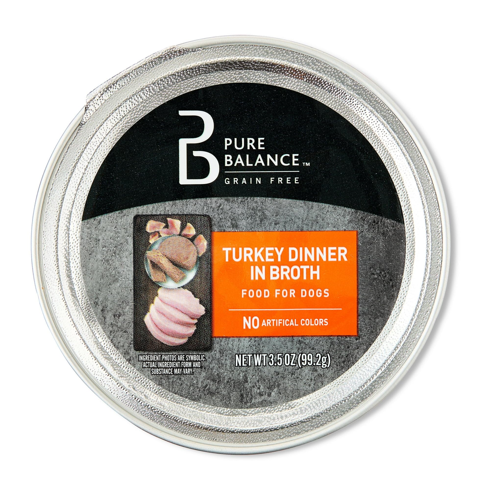 Balance Grain Free Pure Balance Canned Dog Food Recall Pure