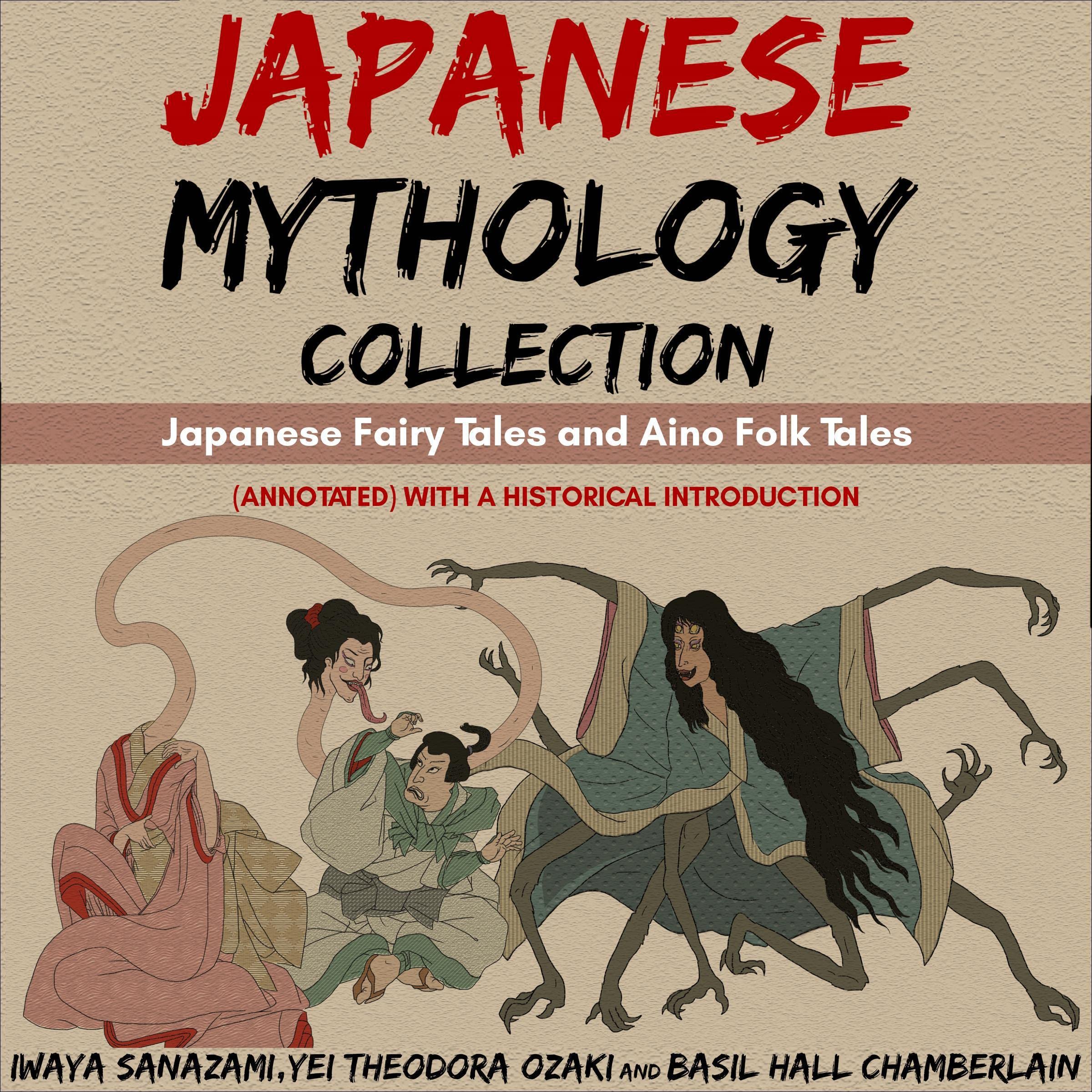 Japanese Mythology Collection
