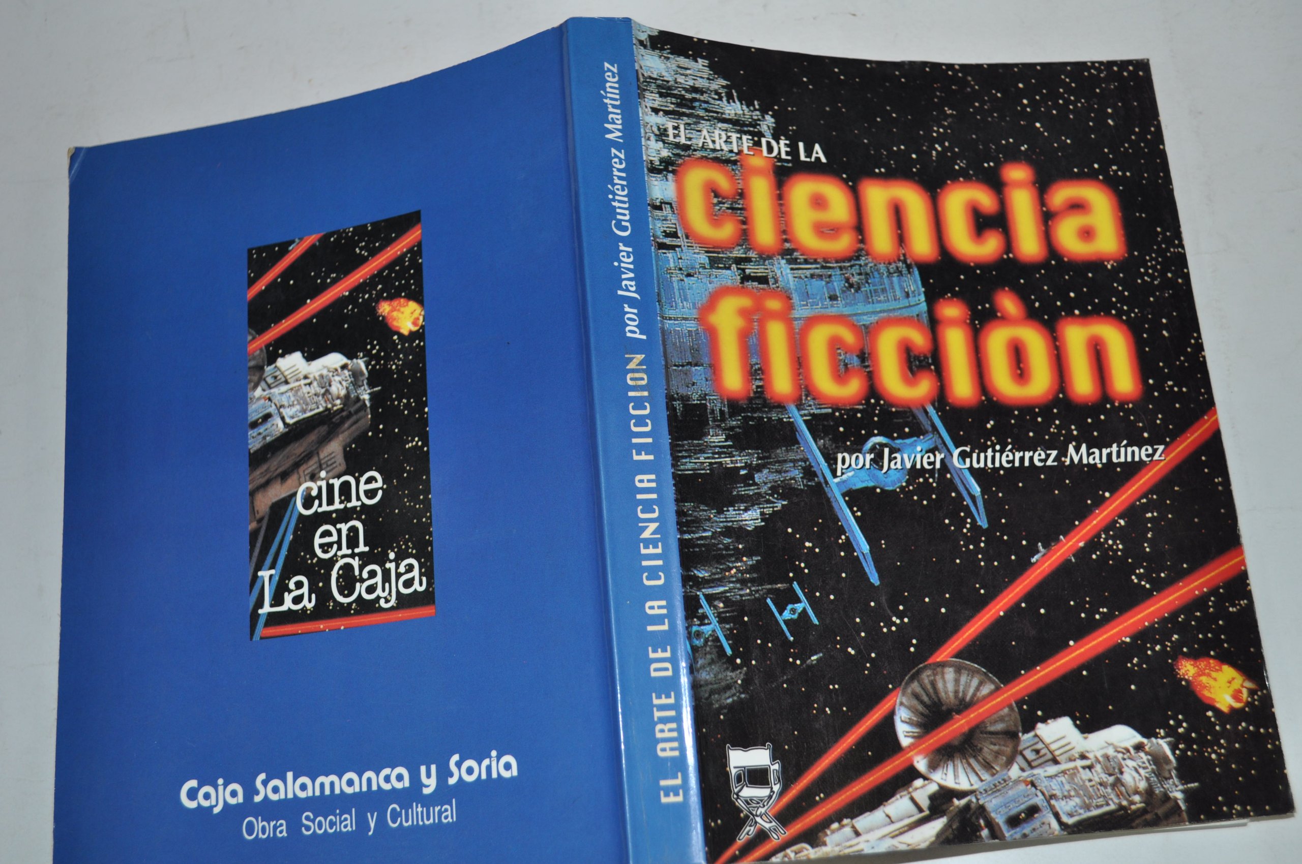 El arte de la ciencia ficción.