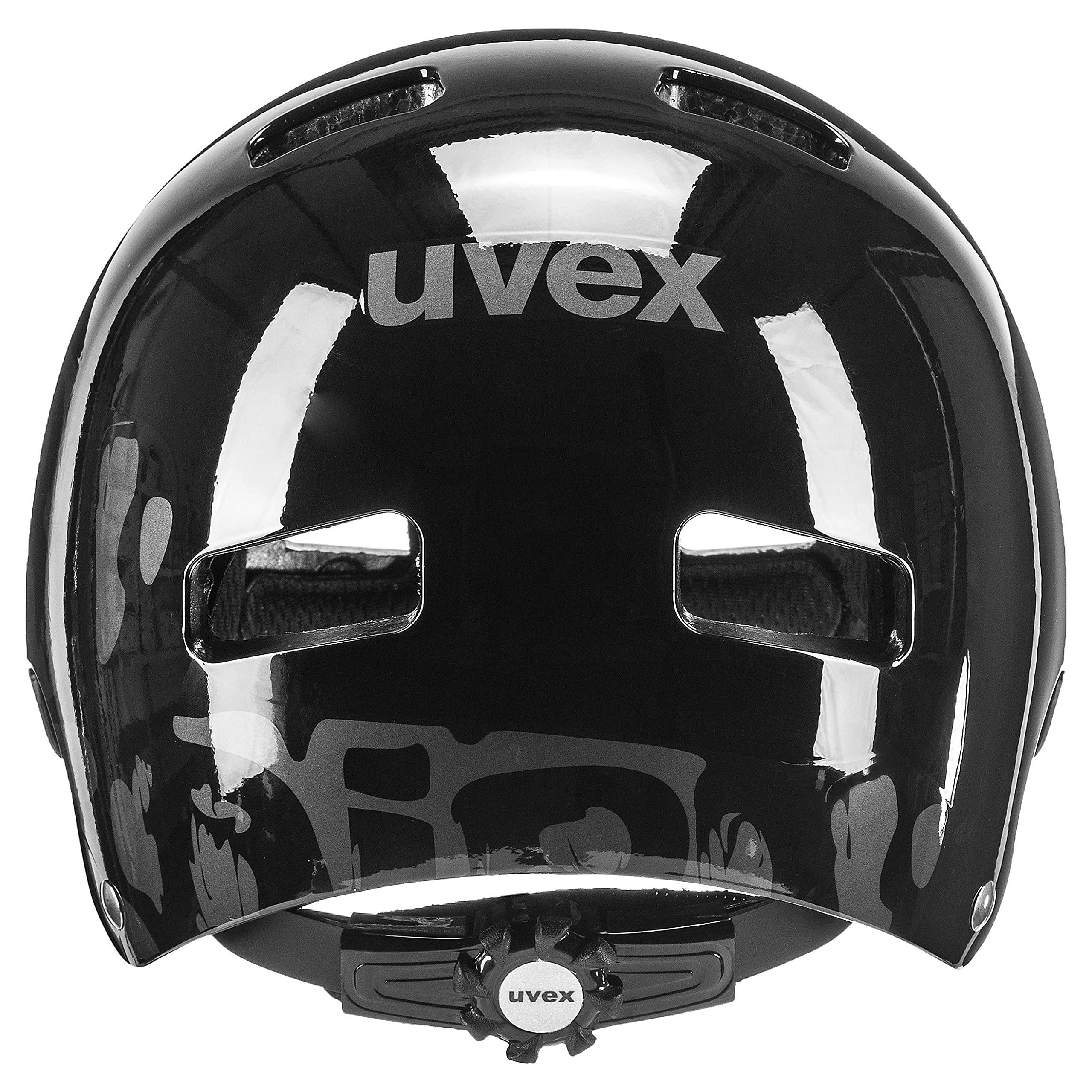 Uvex Kid 3, Casco Bicicletta Unisex Bambino