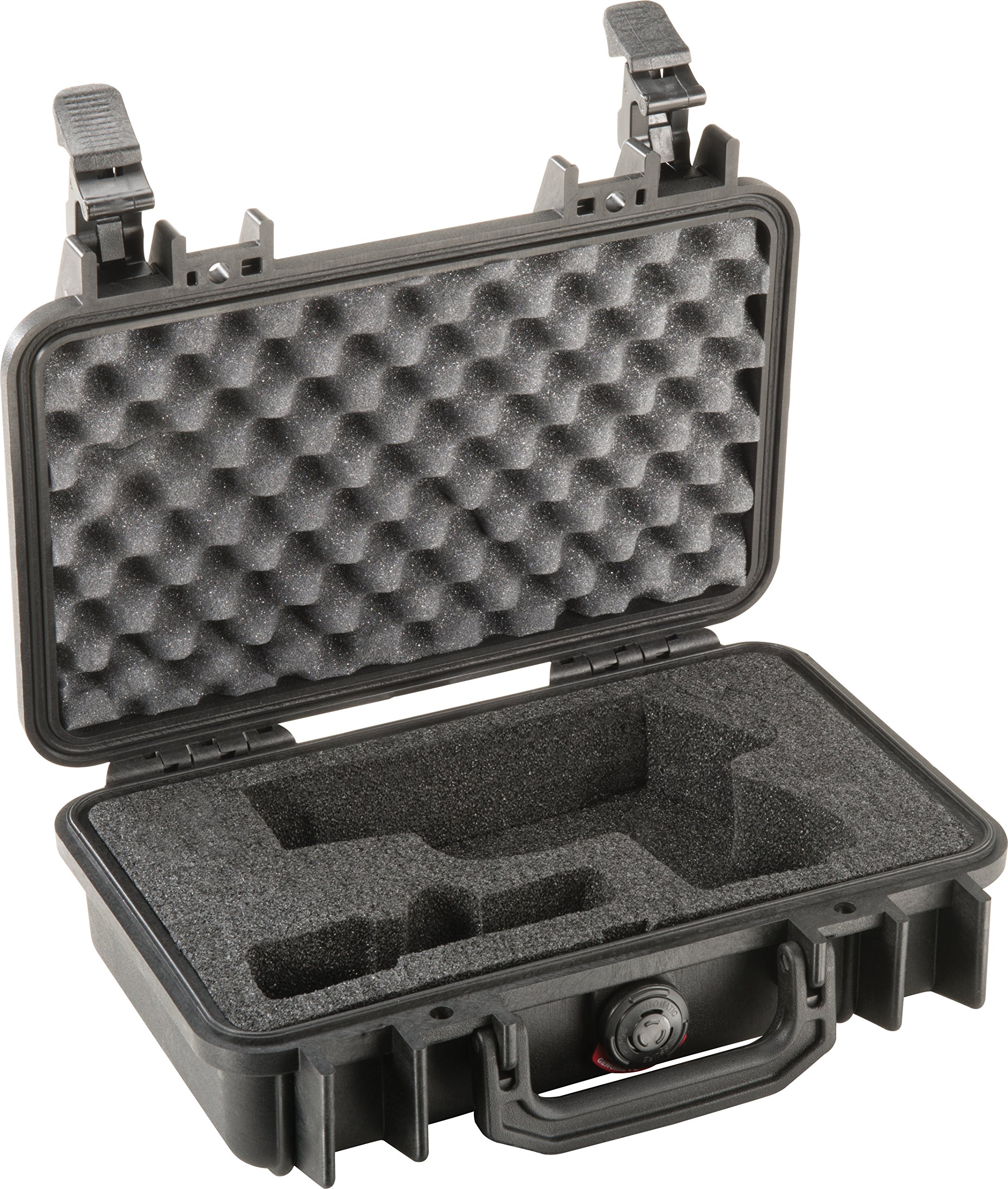PELICAN 1170 CASE ブラック Pelican 1170 Carrying Case for Multi-Purpose - Black : Amazon.in
