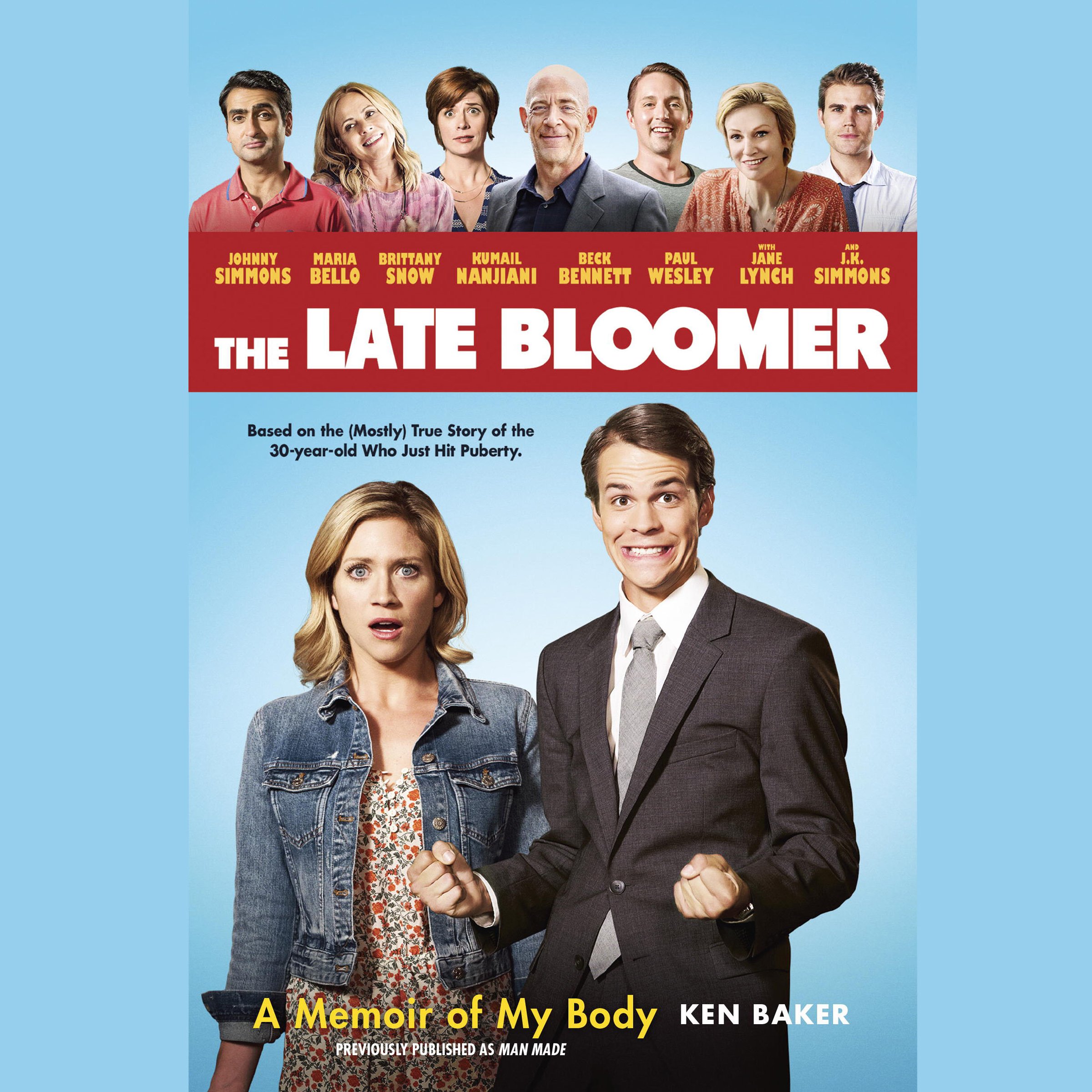 The Late Bloomer