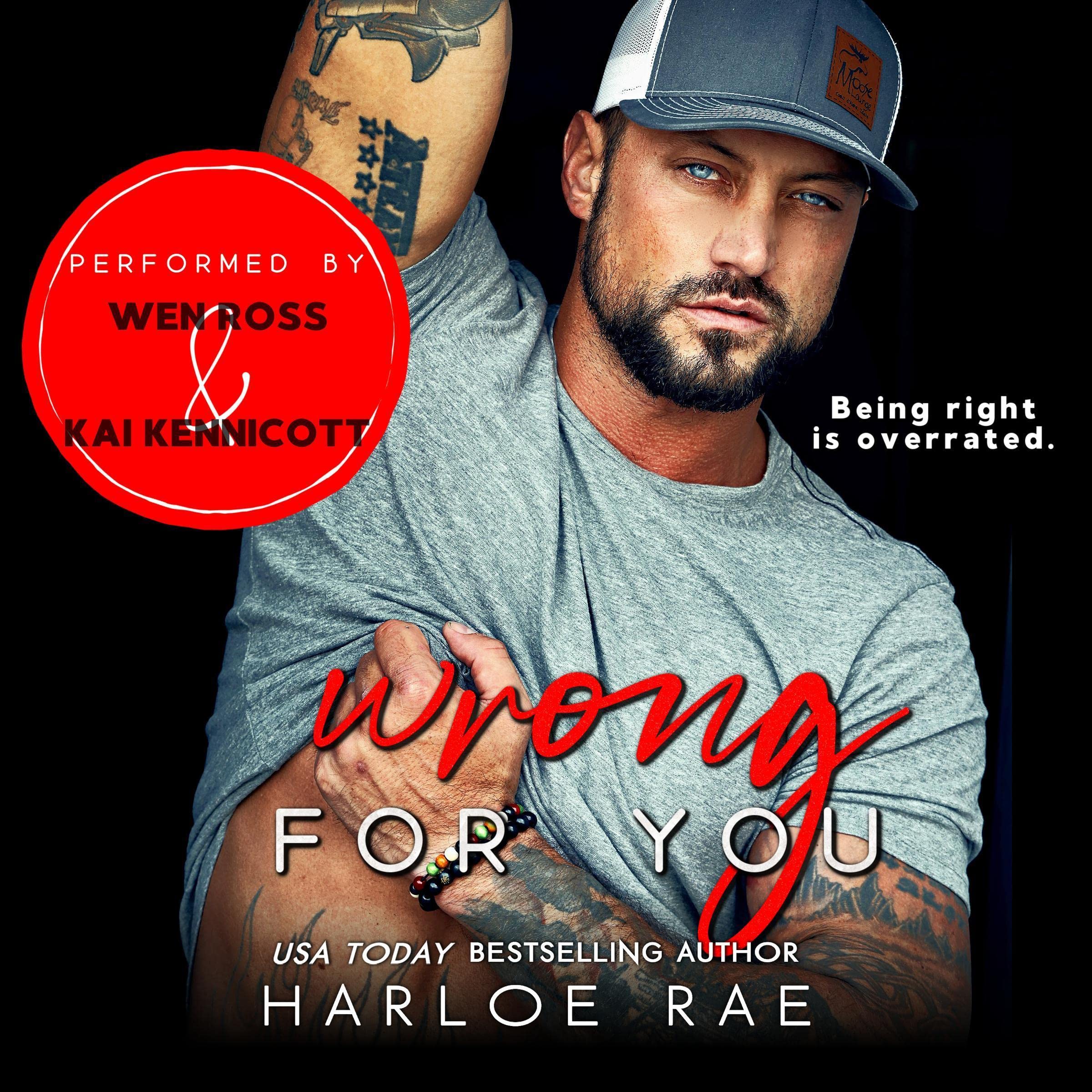 Cover art for Wrong for You