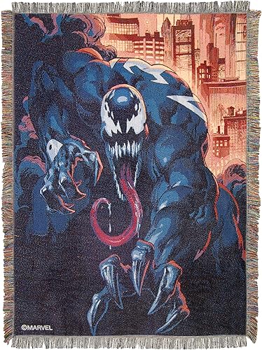 Miniatura 3 de Northwest Deadpool - Manta tejida para tapiz, 48 x 60 pulgadas, espacio muerto