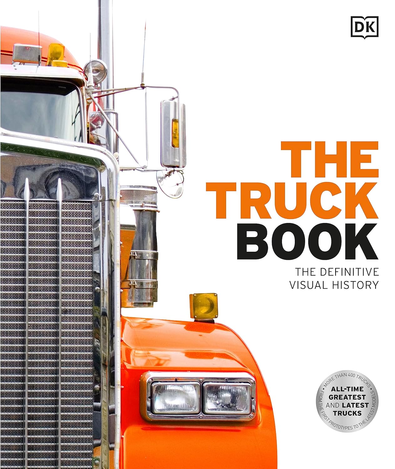Buy The Truck Book The Definitive Visual History Book Online at Low