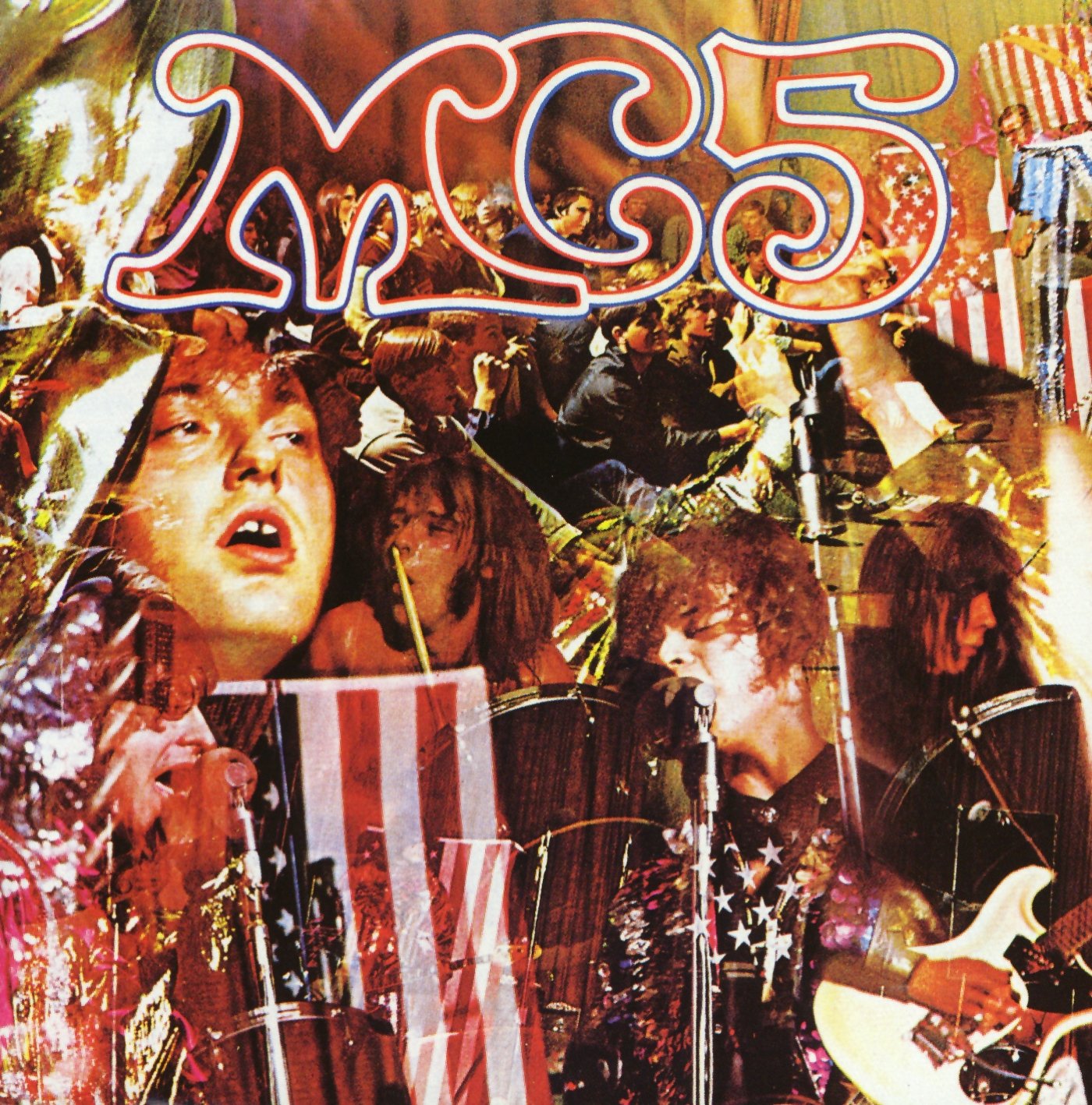 Kick Out The Jams MC5 Amazon.es CD y vinilos}
