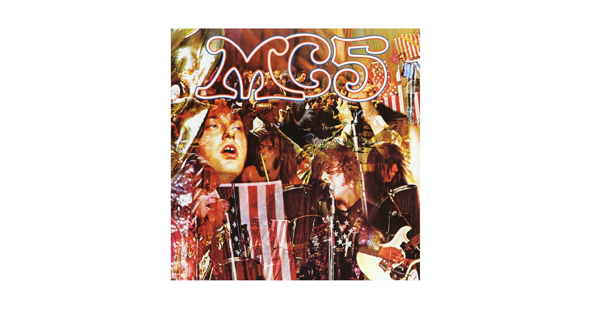 69年全面帯付き国内盤LP MC5-KICK OUT THE JEMS MC5 - Kick Out The Jams - Amazon.com Music