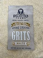 Vista 3 de PALMETTO FARMS Sémola Blanca Molida en Piedra, 32 oz