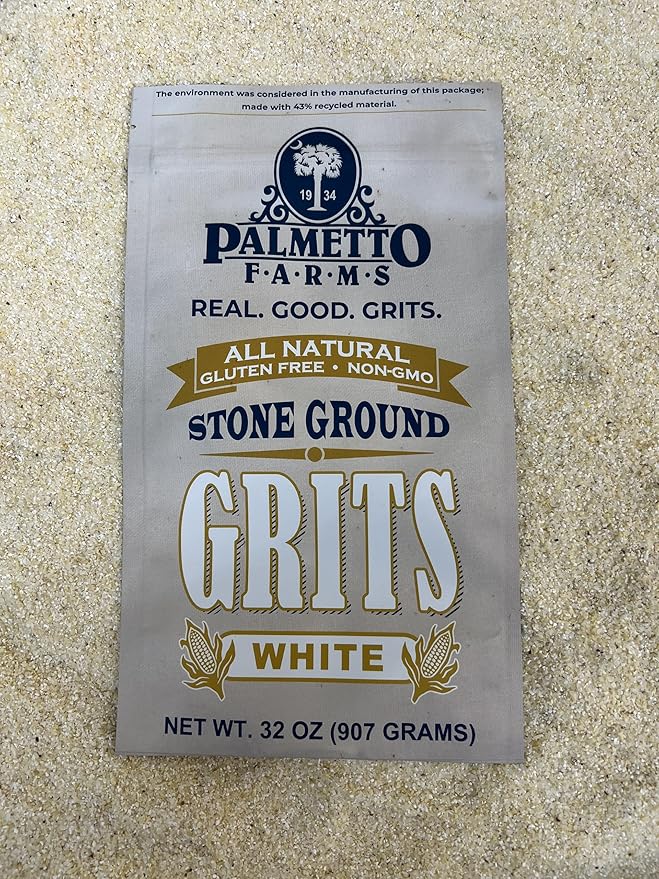 Palmetto Farms Maíz Blanco Molido en Piedra 907 g miniatura 3