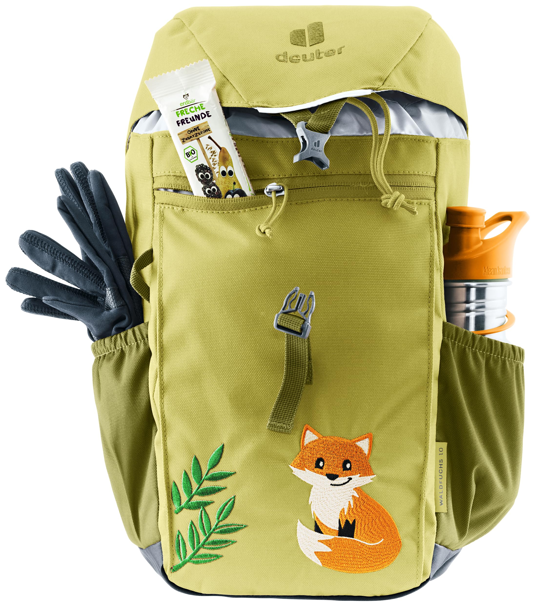 Deuter Waldfuchs 10 Zaino per l’asilo per bambini
