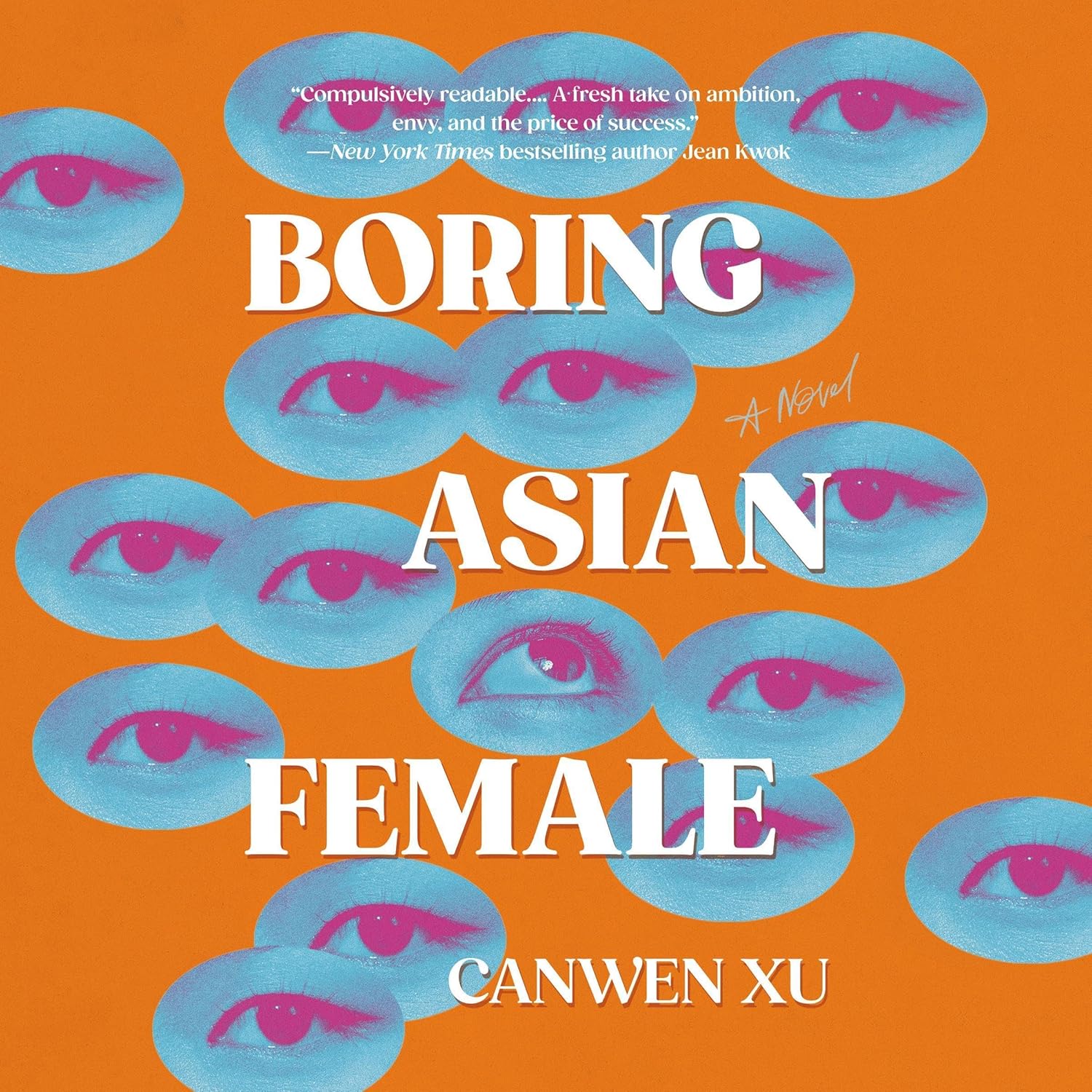 Canwen Xu Boring Asian Female